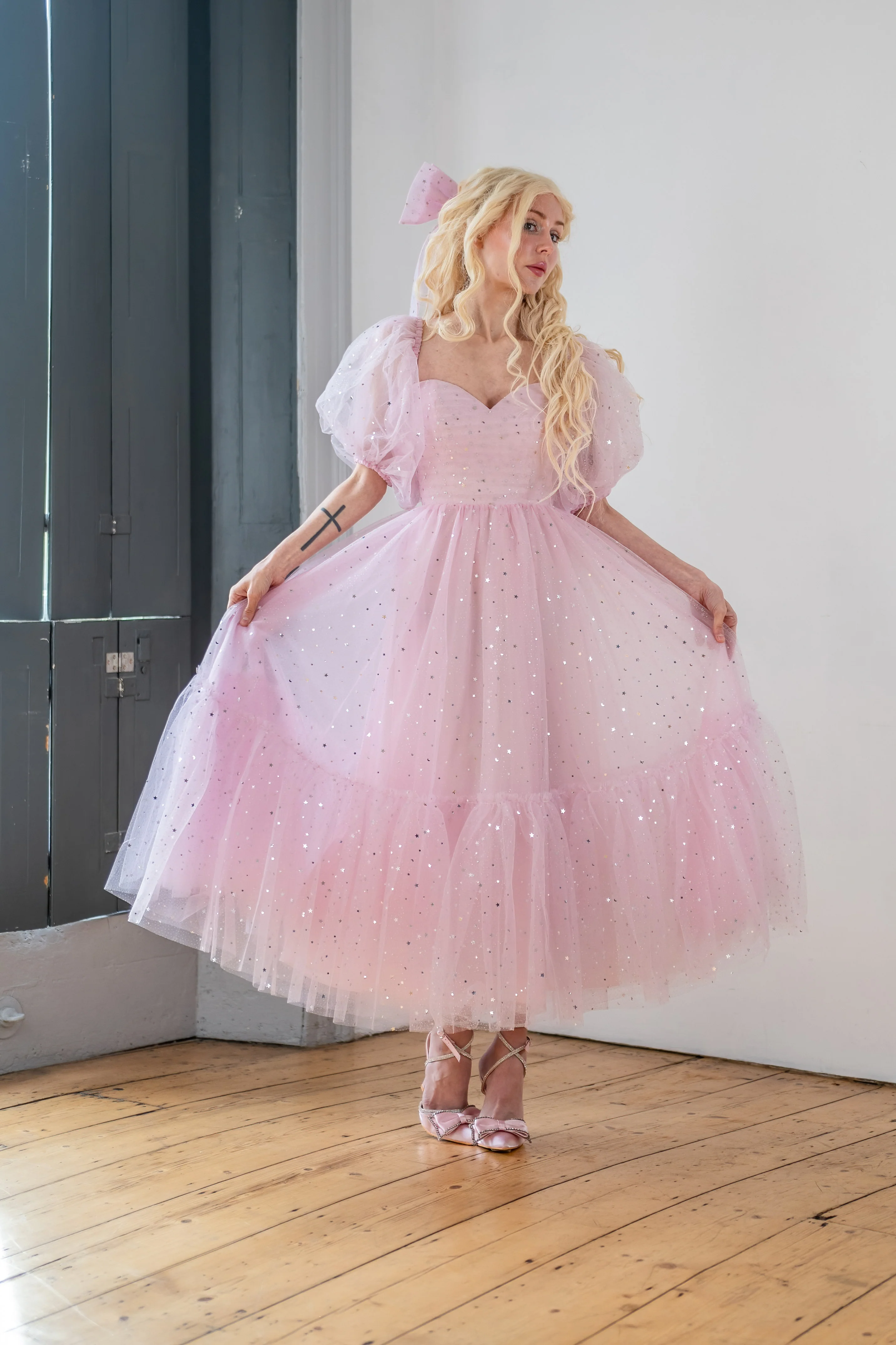 Cassiopeia Stargazer Dress - Image 13