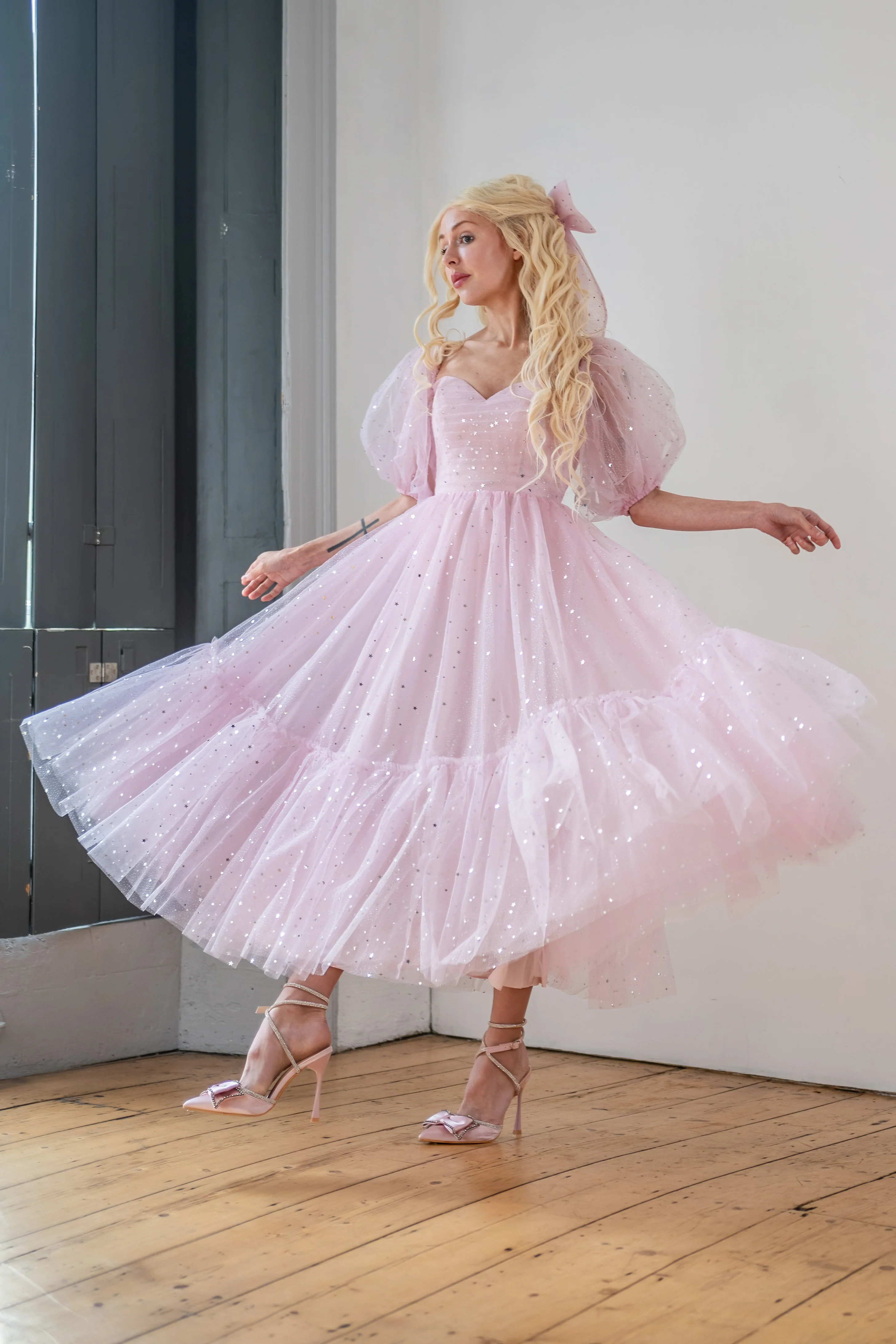 Cassiopeia Stargazer Dress - Image 14