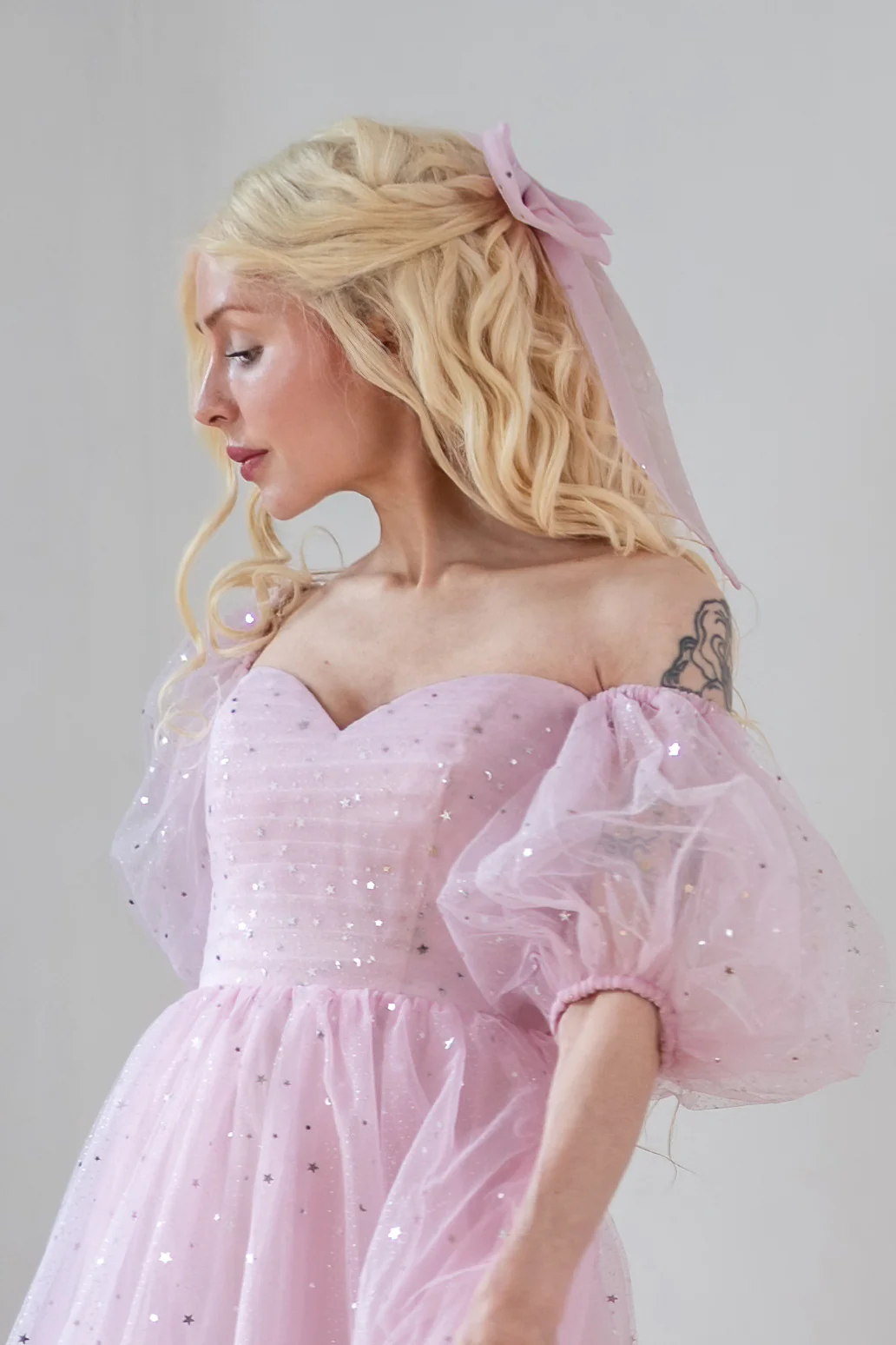 Cassiopeia Stargazer Dress - Image 16
