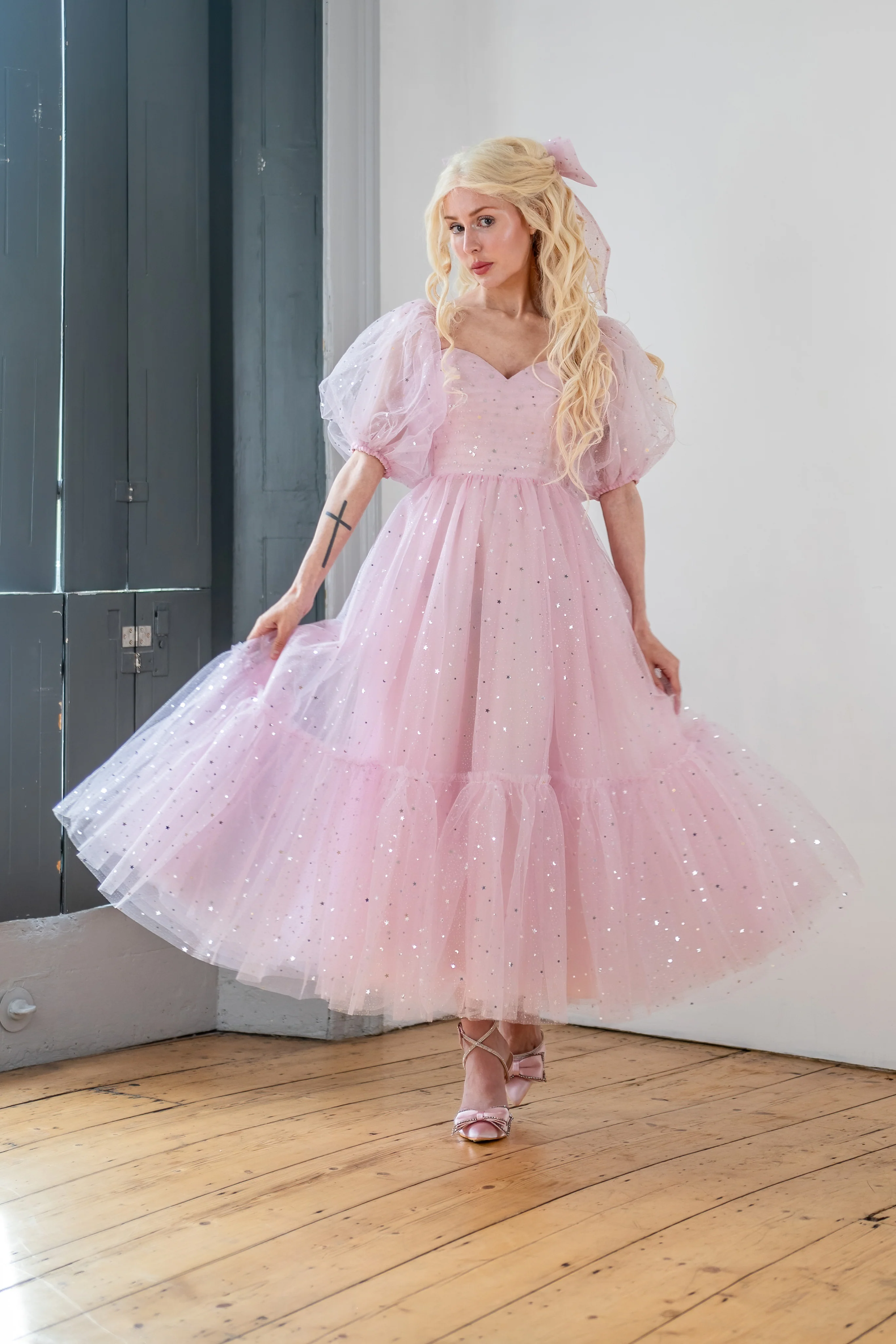 Cassiopeia Stargazer Dress - Image 3