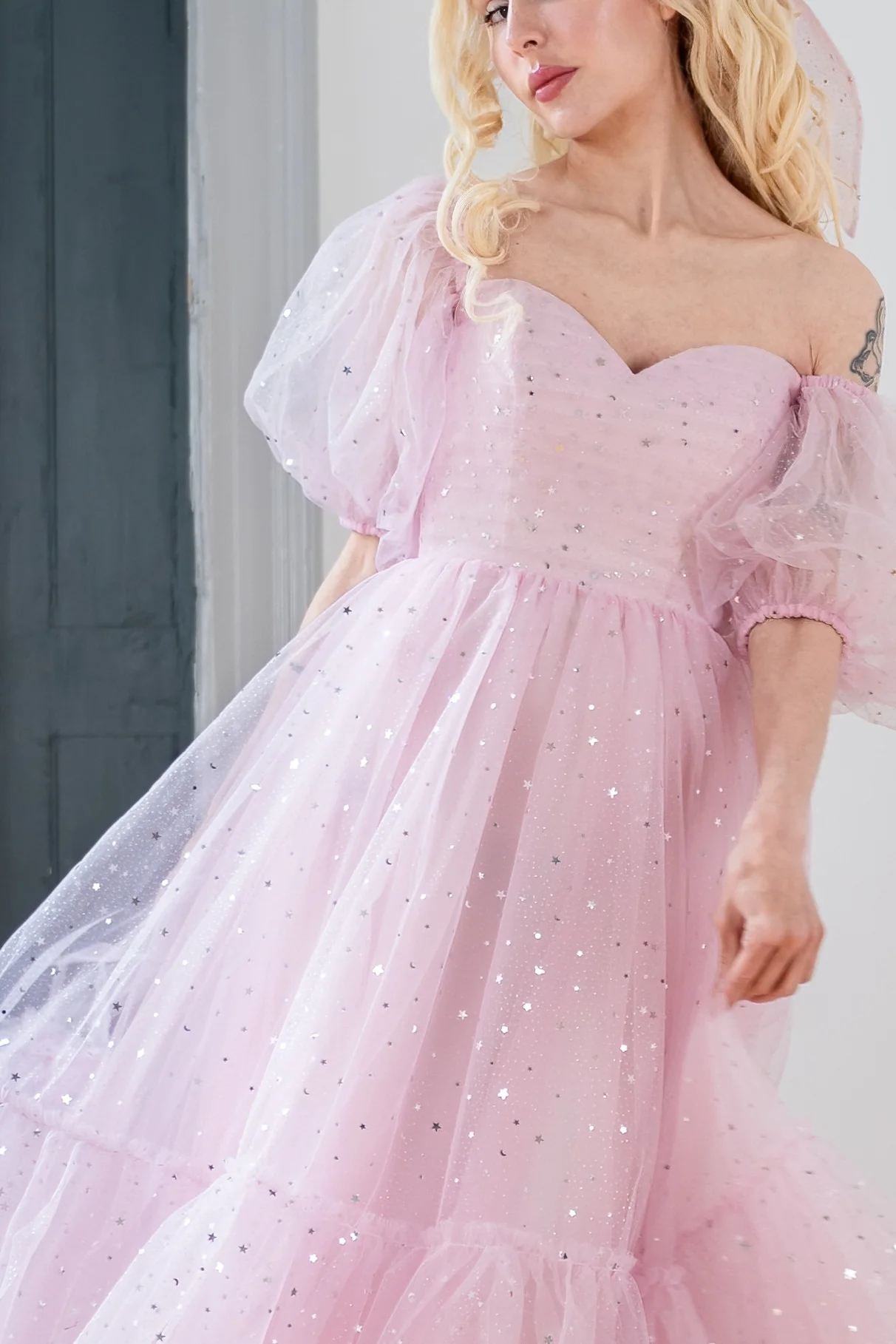 Cassiopeia Stargazer Dress - Image 4