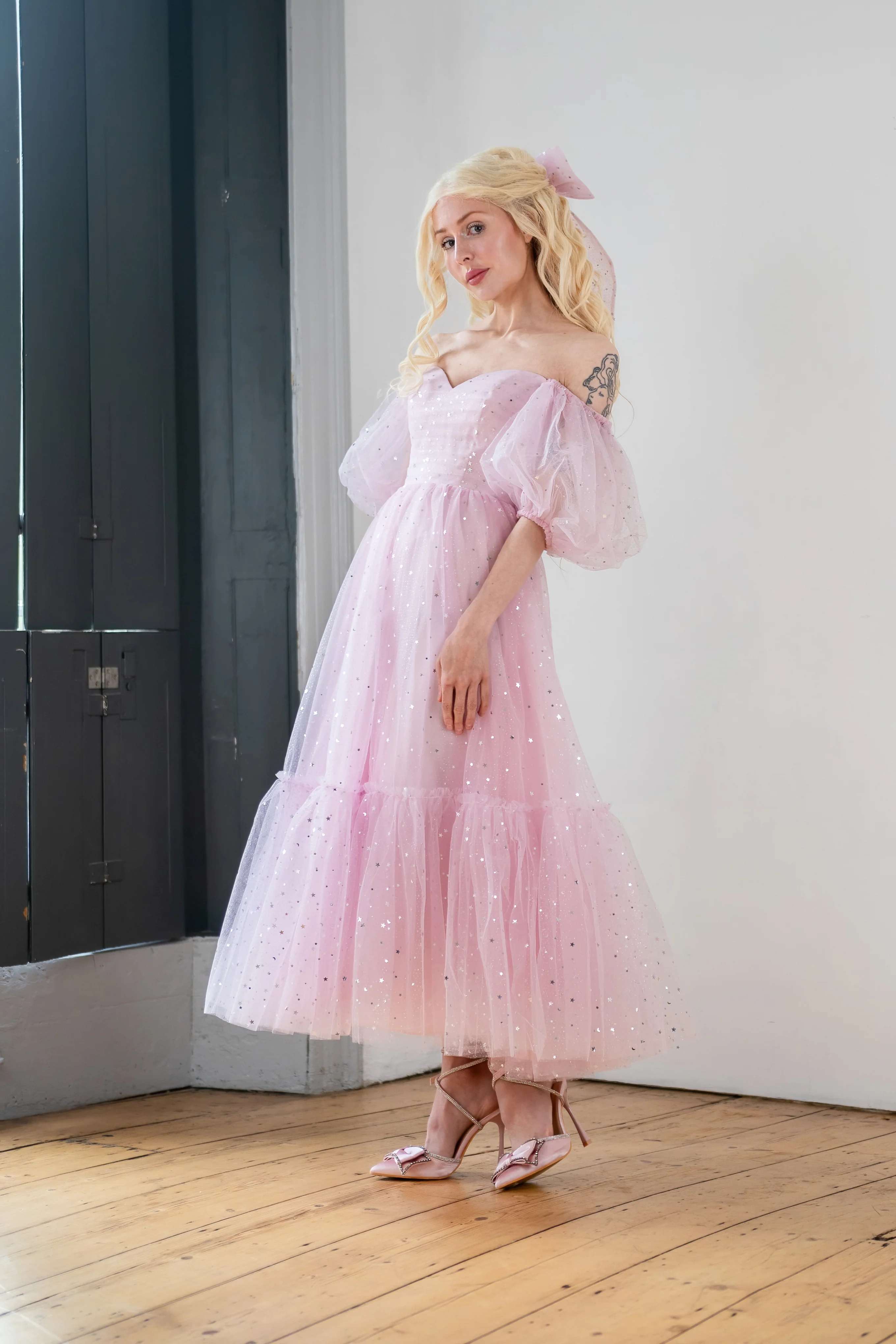 Cassiopeia Stargazer Dress - Image 5