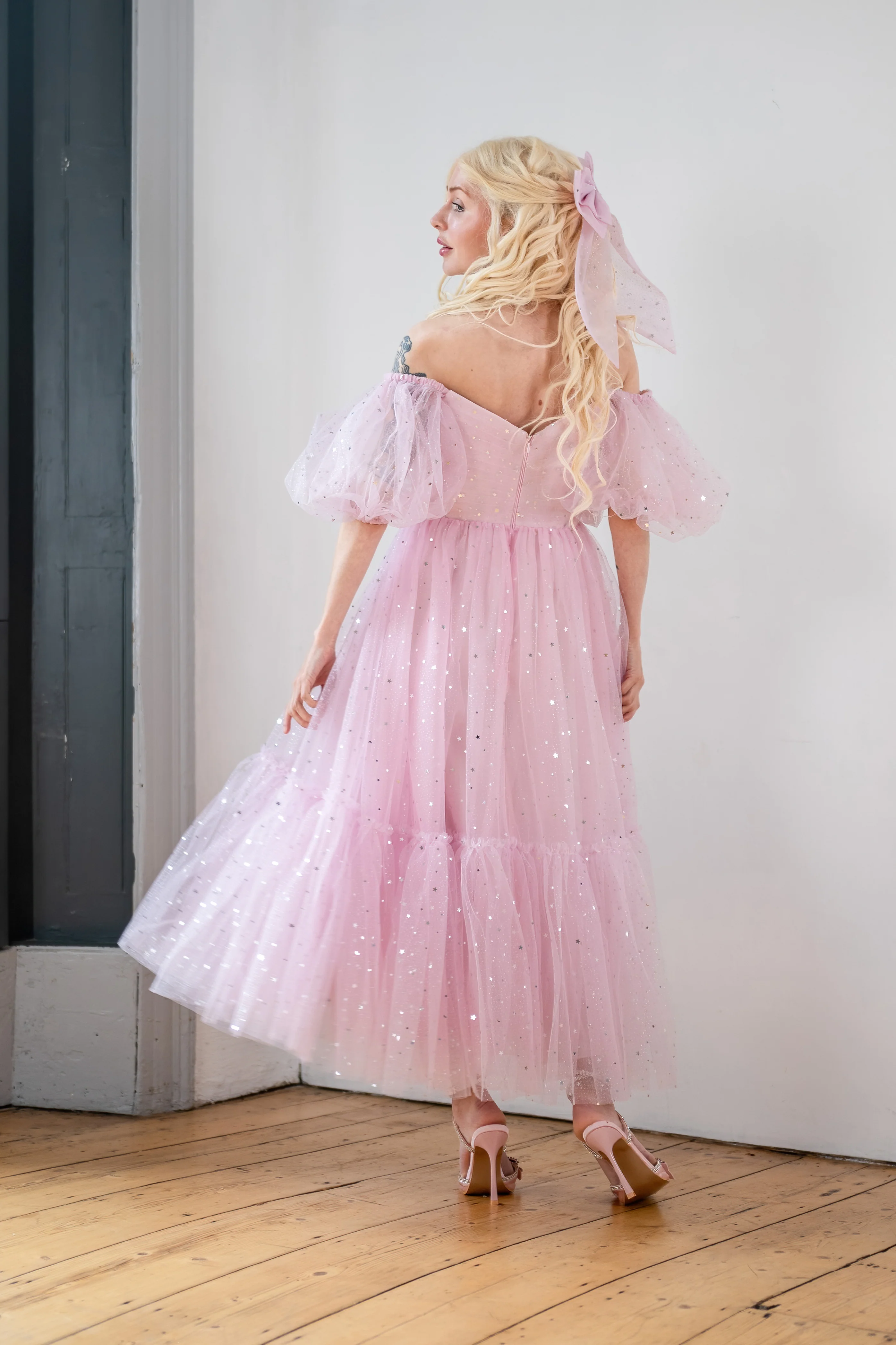Cassiopeia Stargazer Dress - Image 8