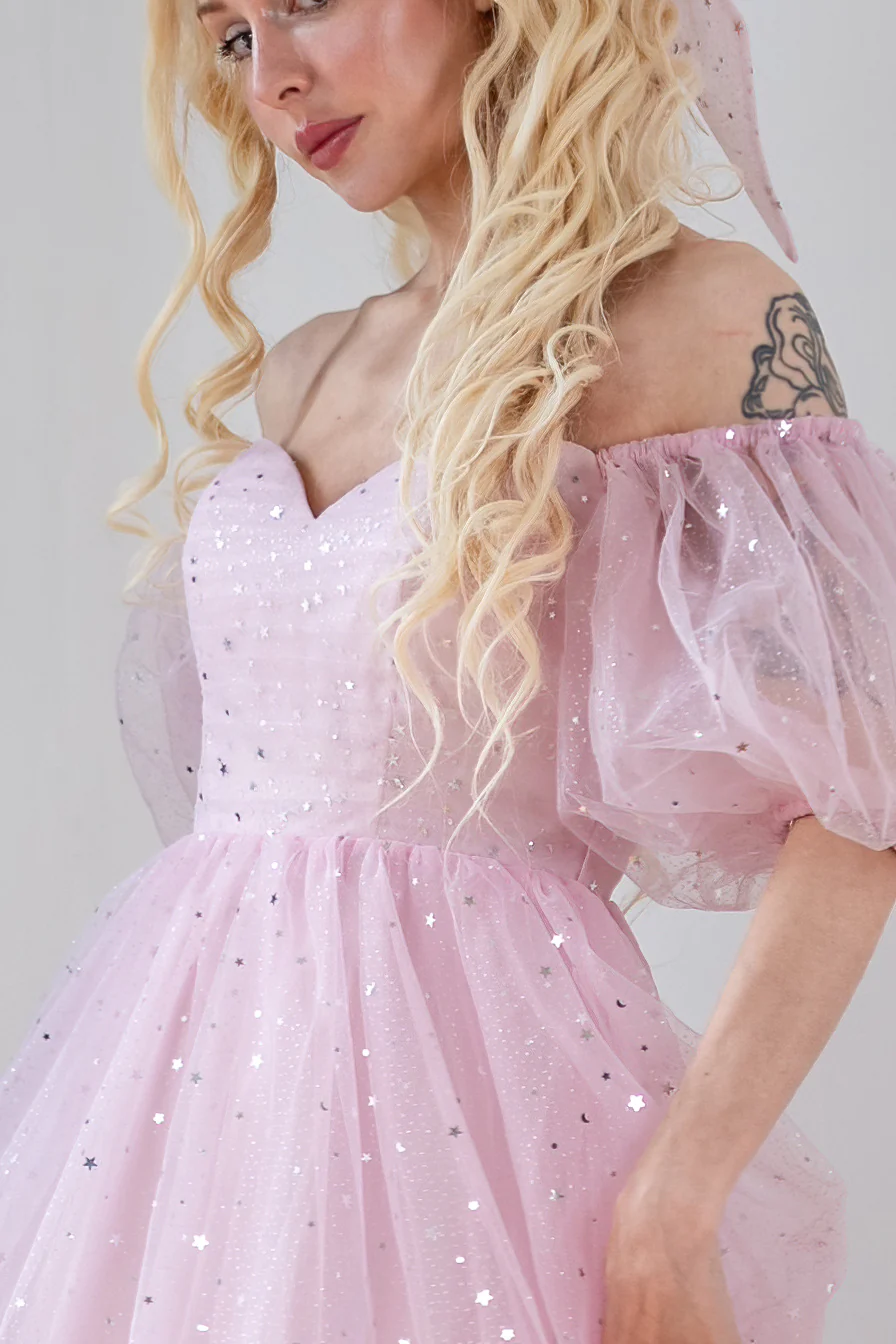 Cassiopeia Stargazer Dress - Image 9