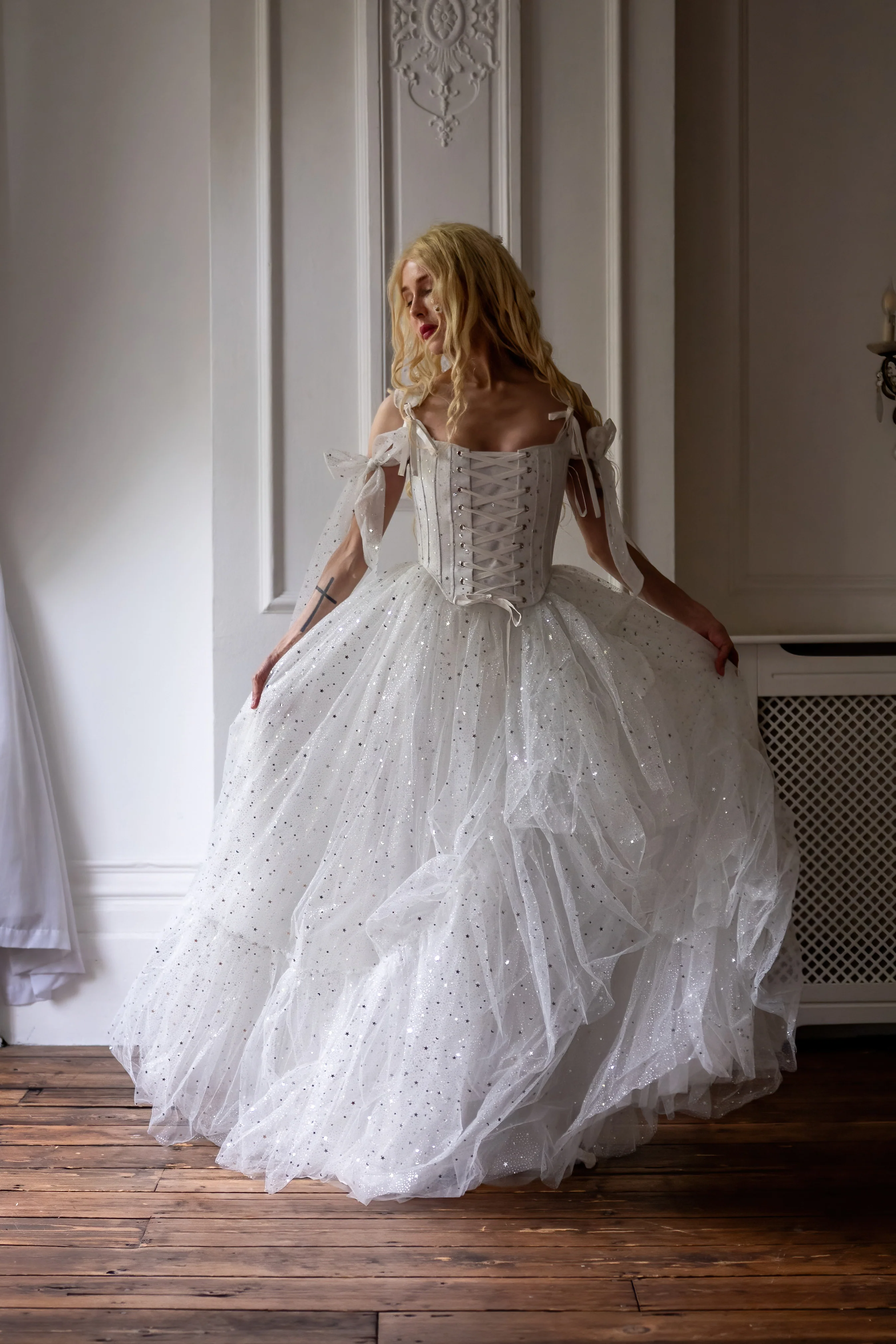 Celestial Dawn Galatea Corset - Image 10