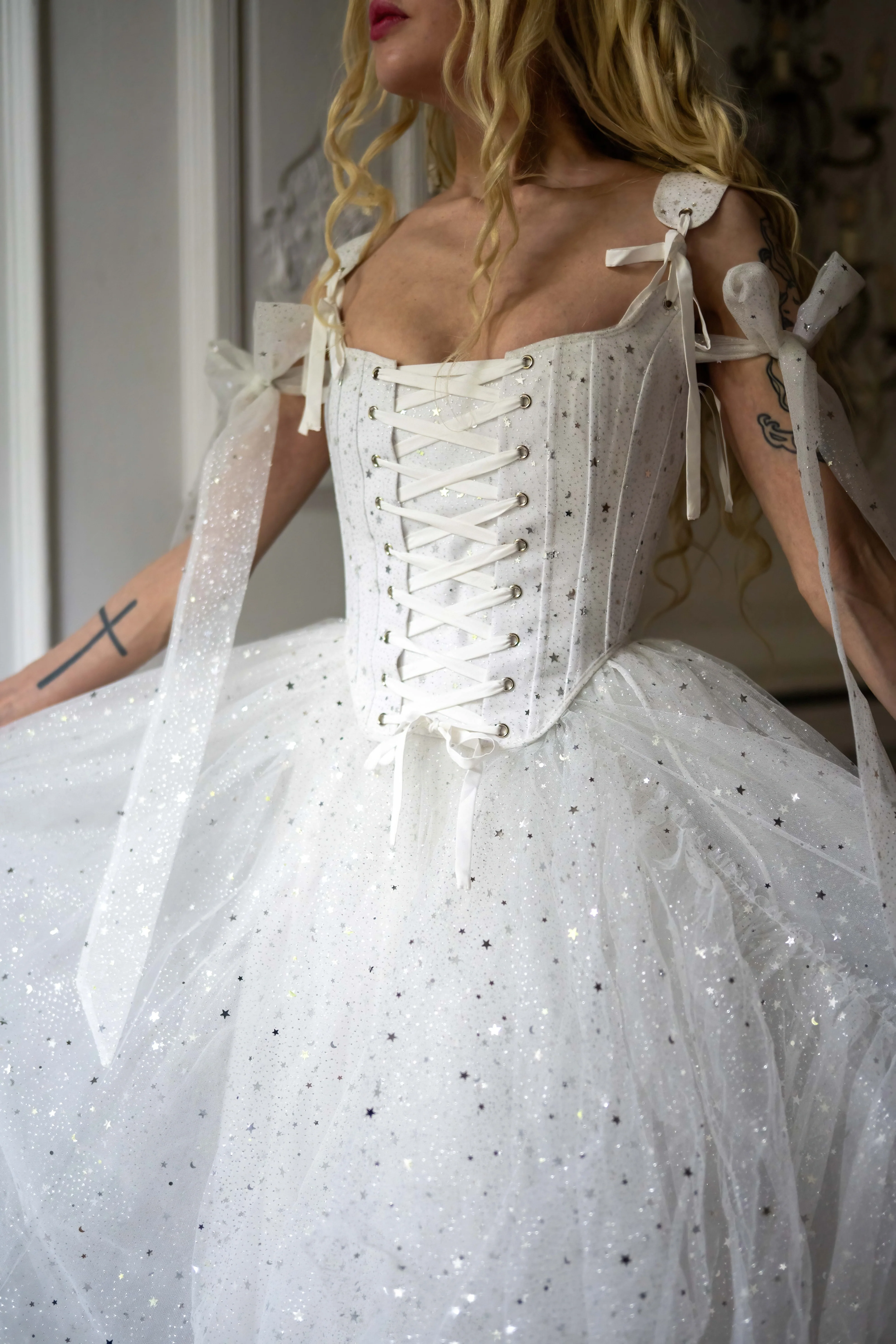 Celestial Dawn Galatea Corset - Image 12