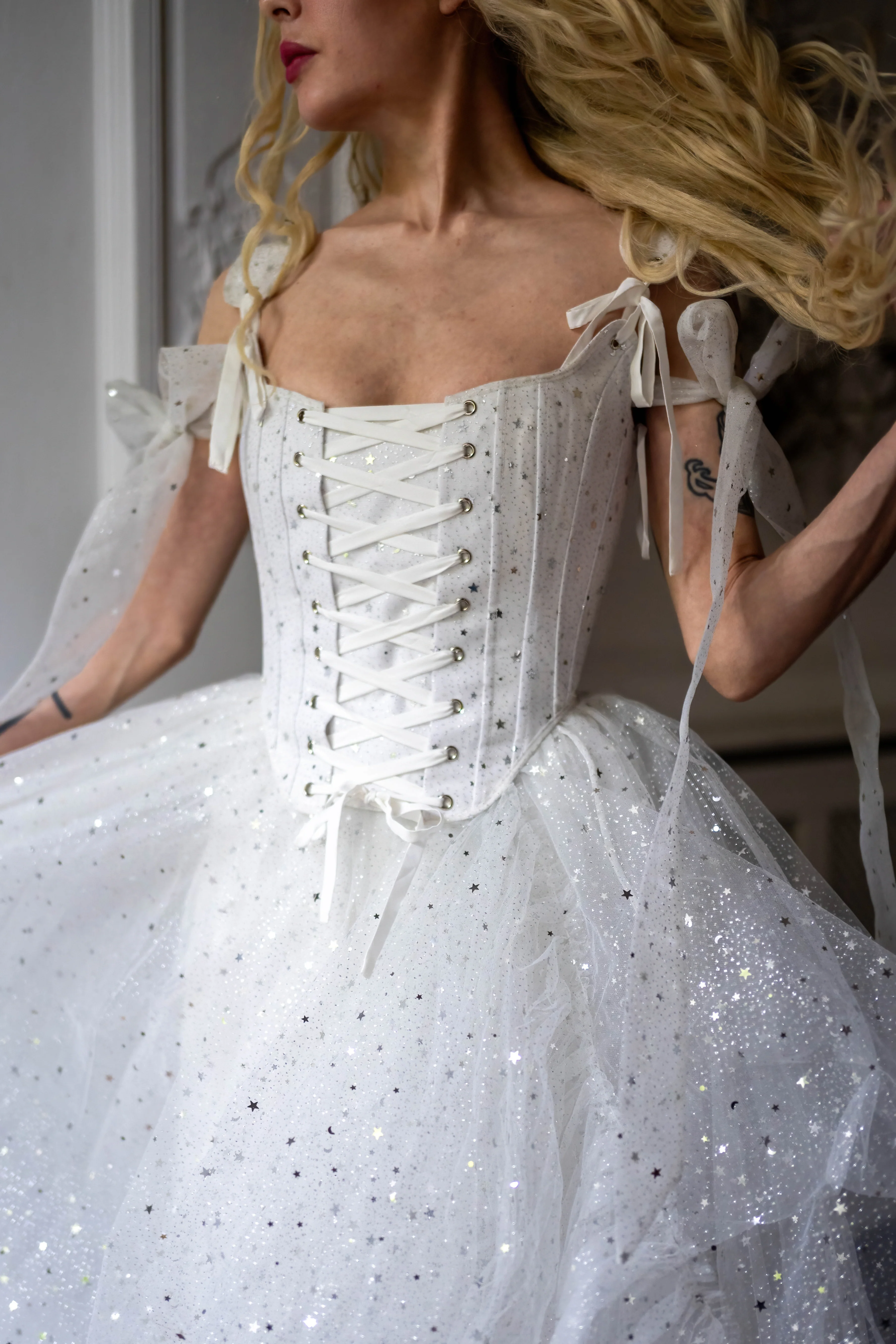 Celestial Dawn Galatea Corset - Image 15