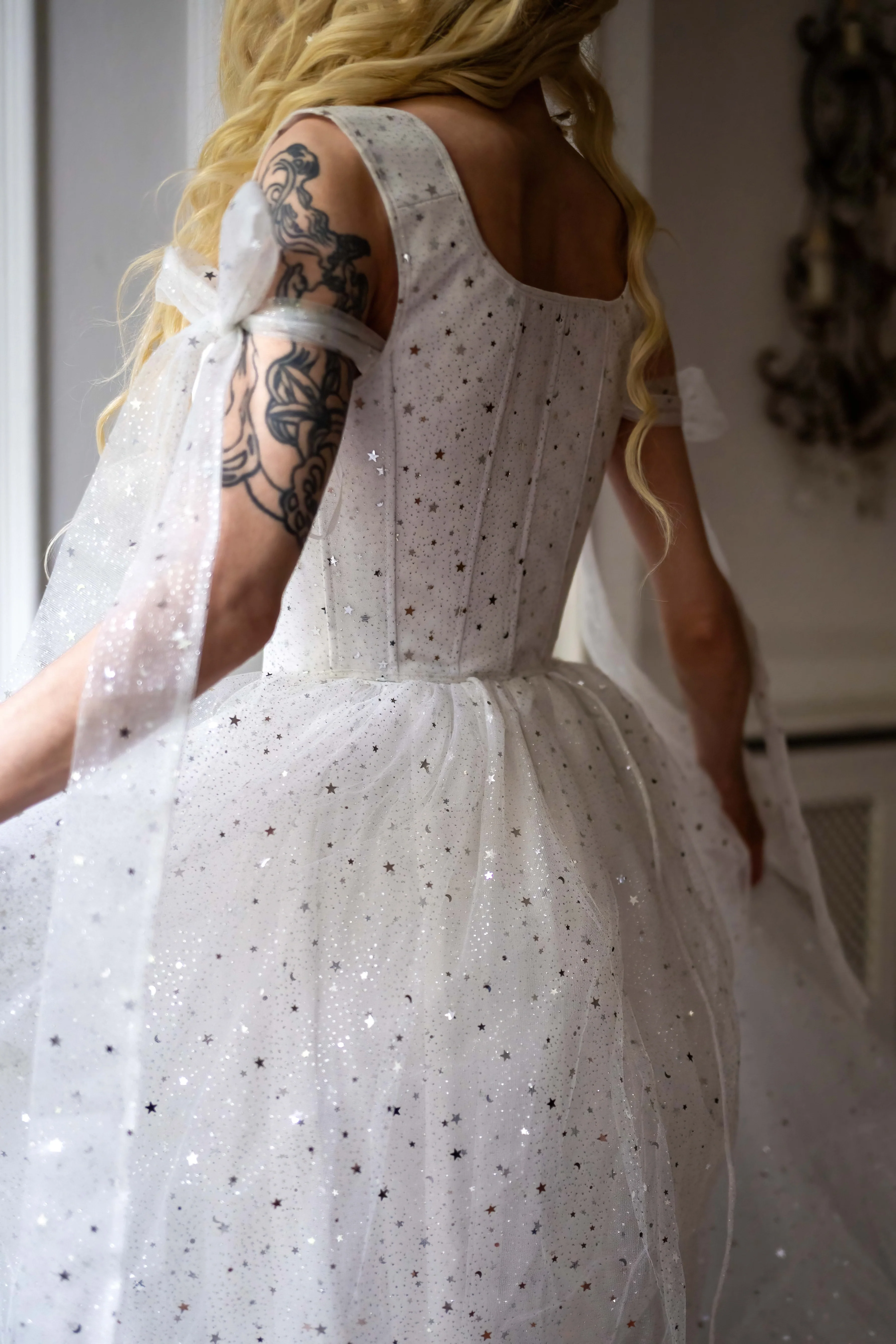 Celestial Dawn Galatea Corset - Image 16