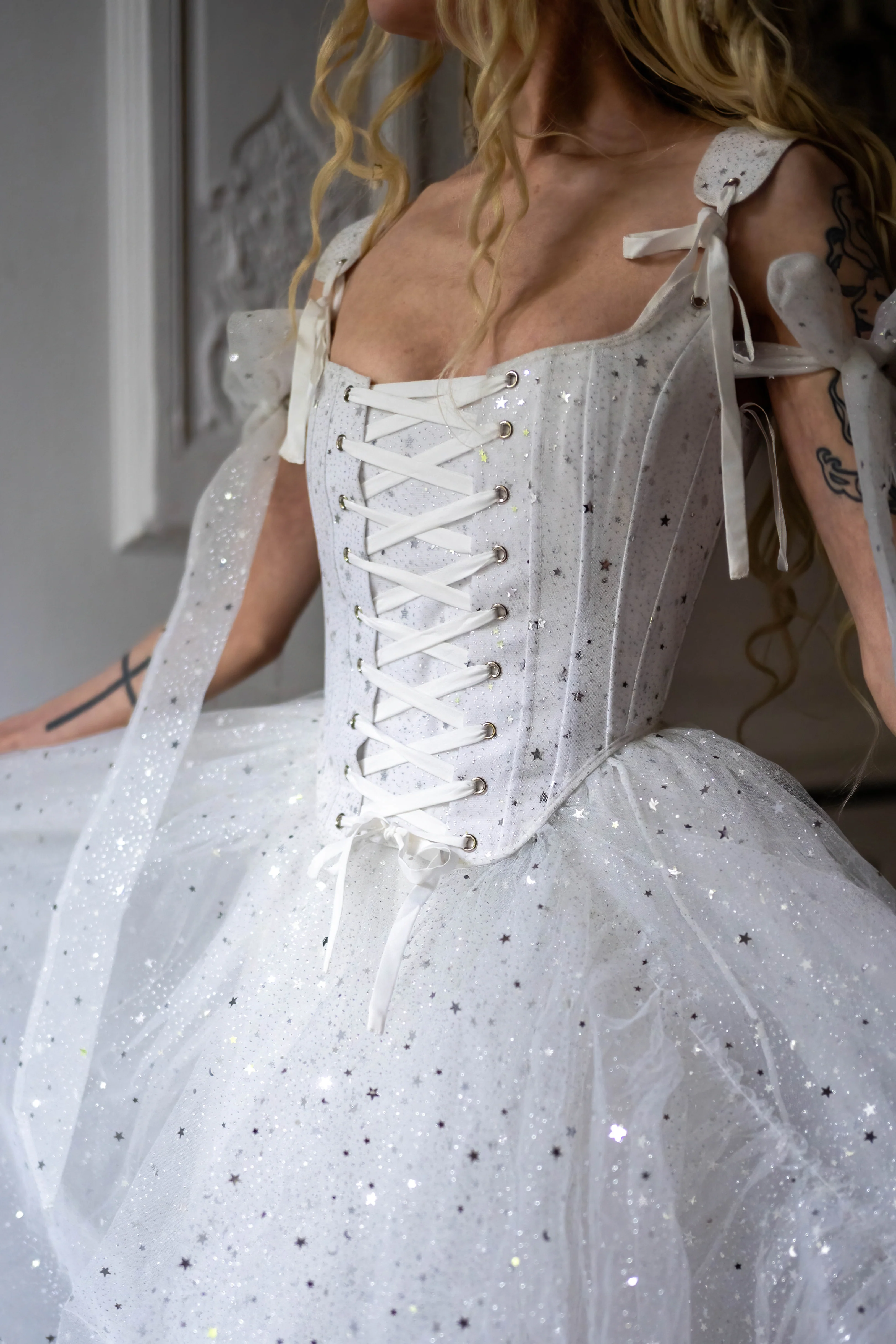 Celestial Dawn Galatea Corset - Image 2