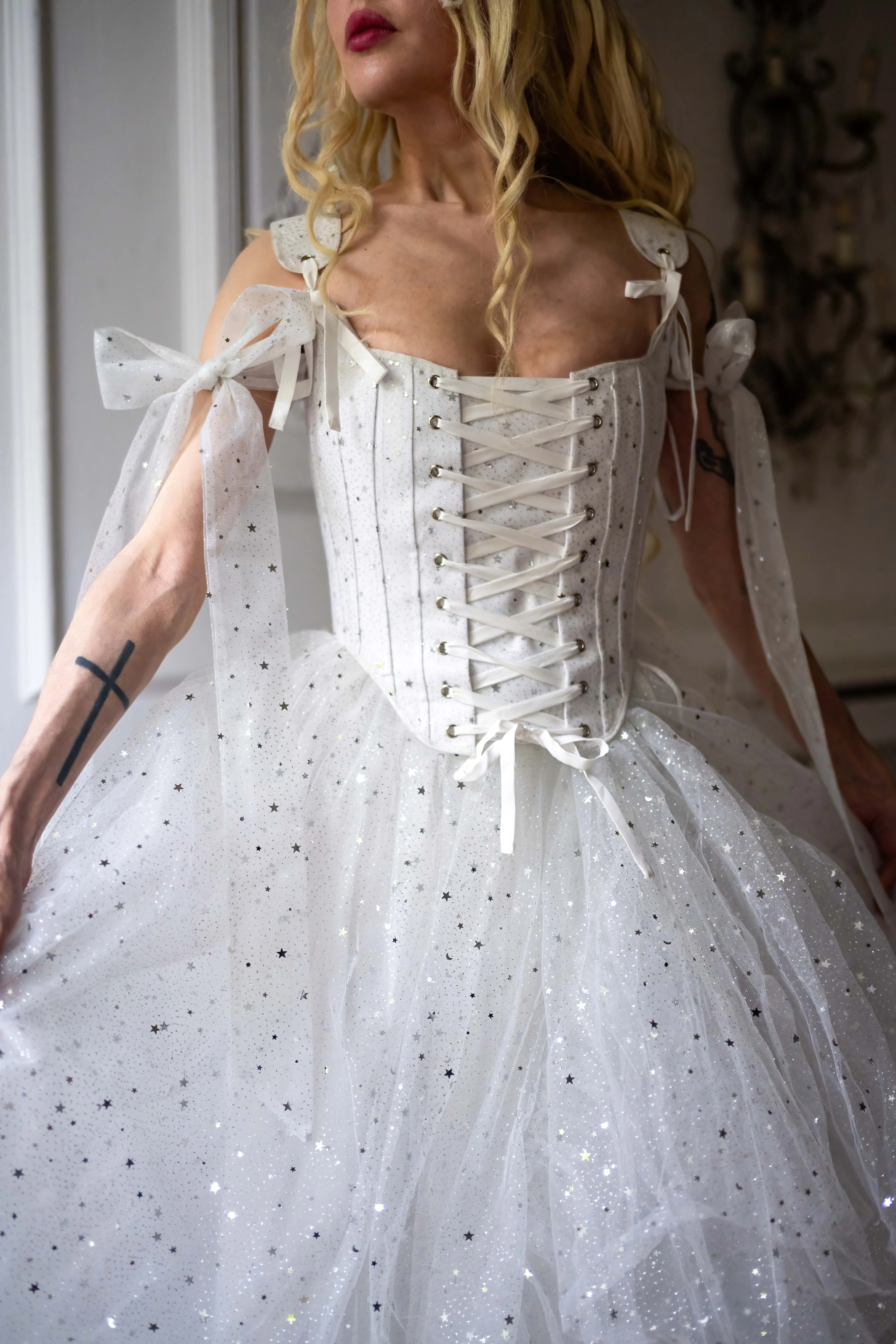Celestial Dawn Galatea Corset - Image 4