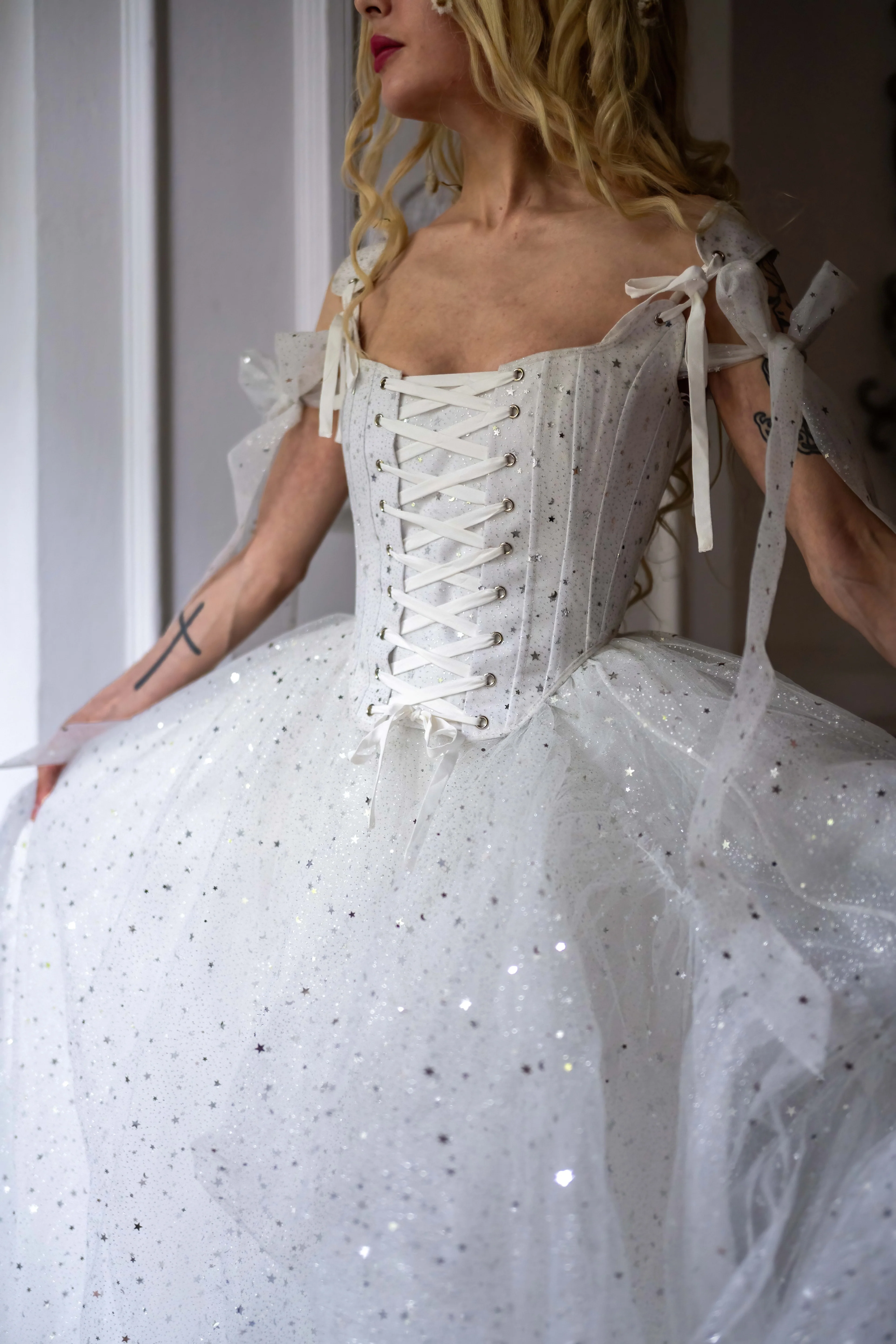Celestial Dawn Galatea Corset - Image 5