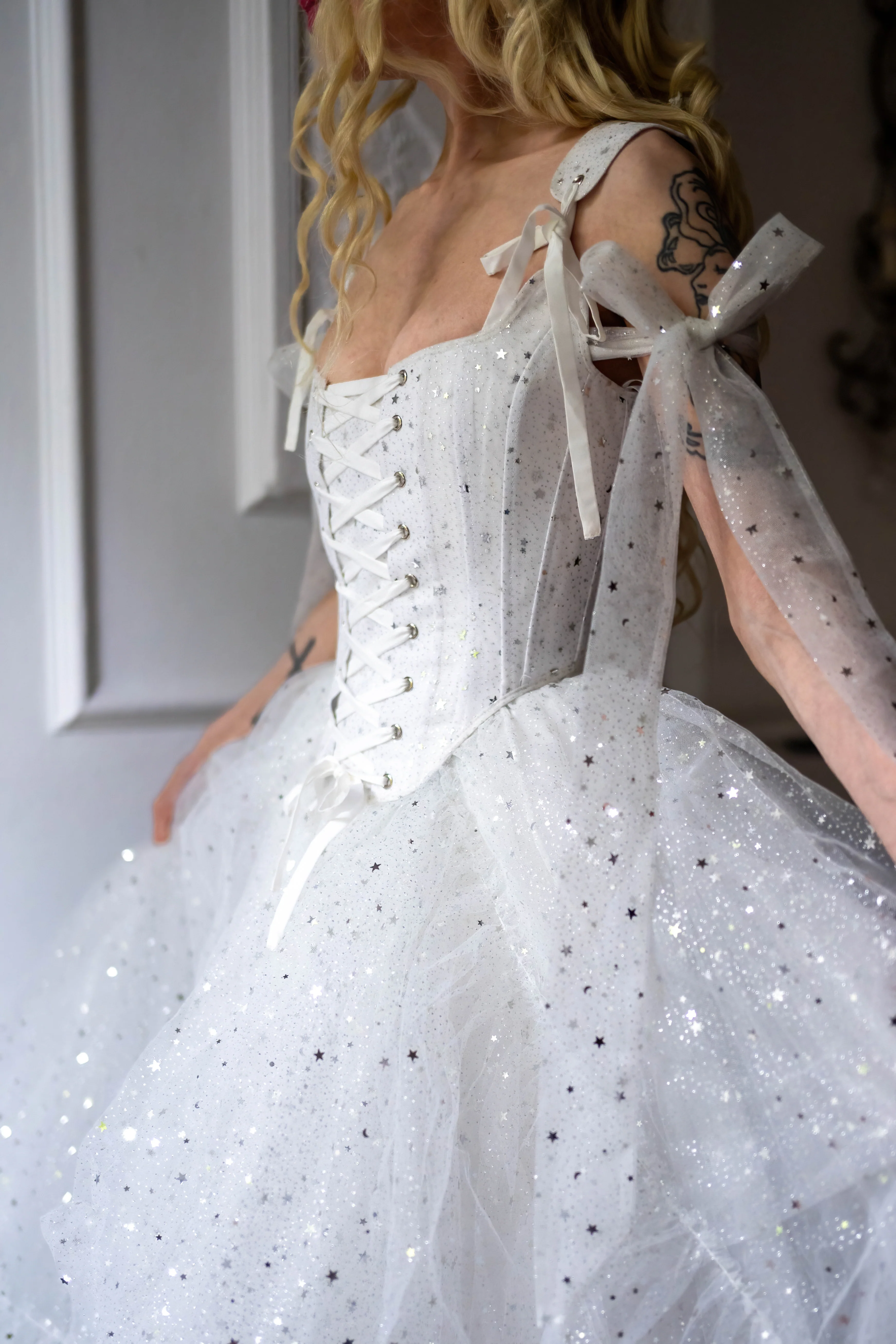 Celestial Dawn Galatea Corset - Image 7