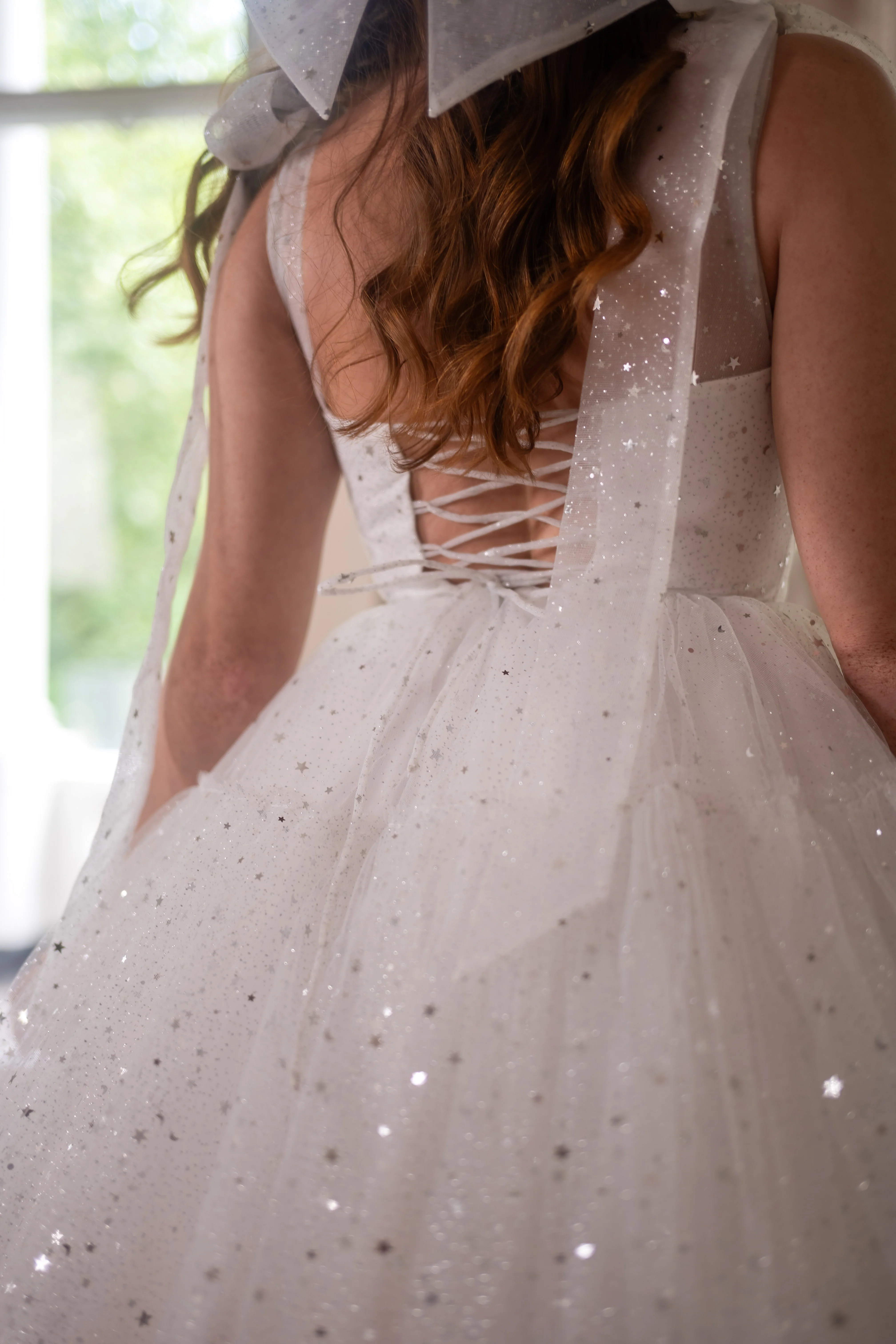 Celestial Dawn Starlet Dress - Image 15