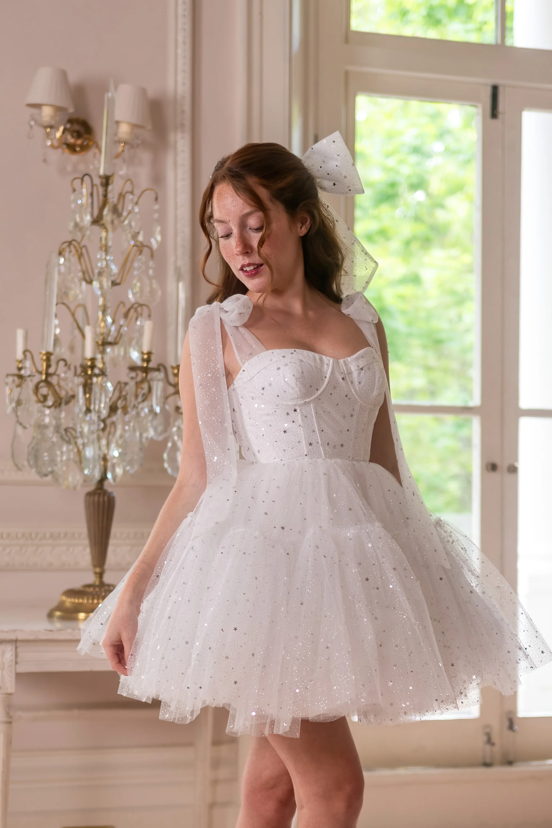 Celestial Dawn Starlet Dress - Image 2