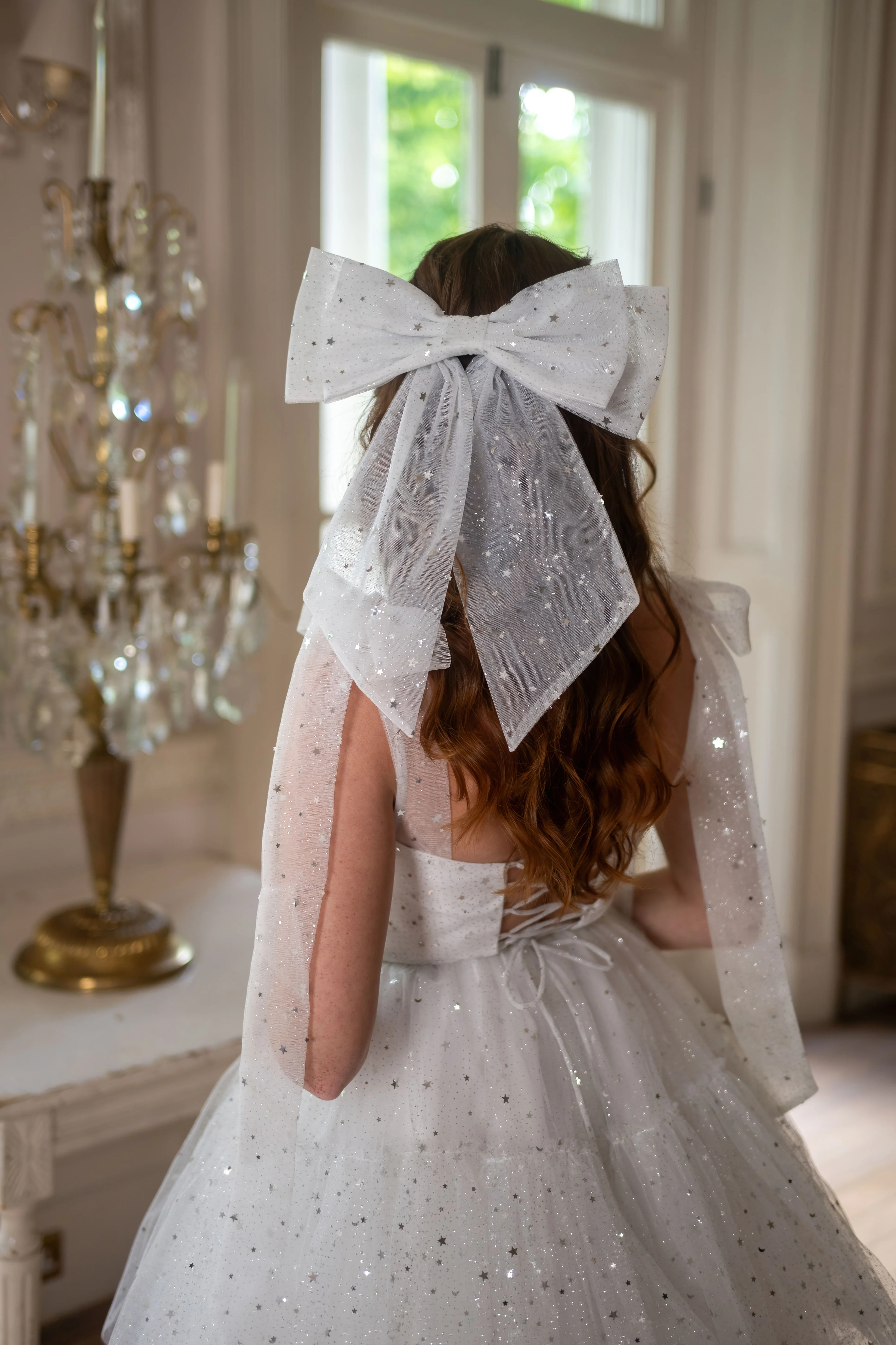 Celestial Dawn Winged Bow - Image 3