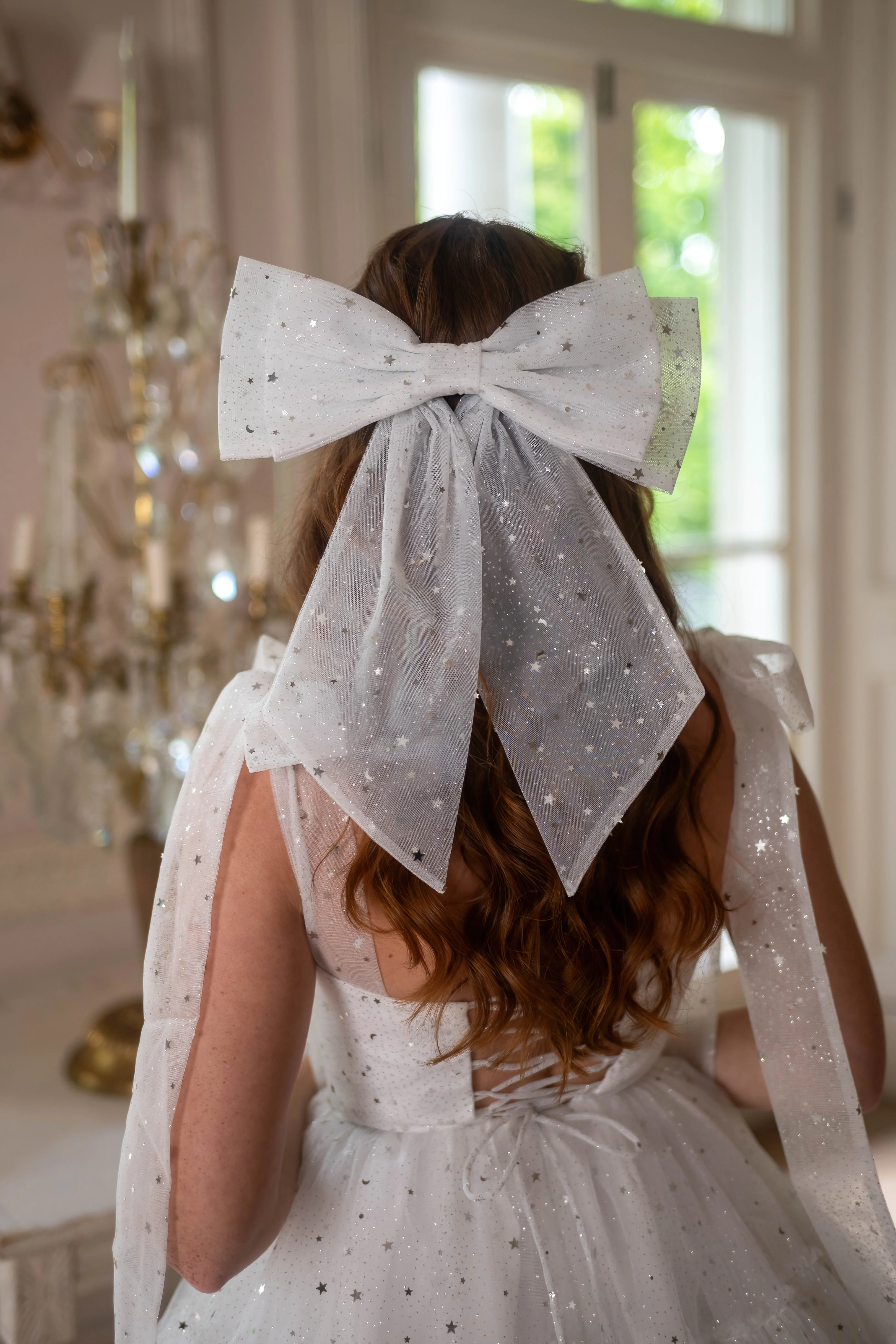 Celestial Dawn Winged Bow - Image 6