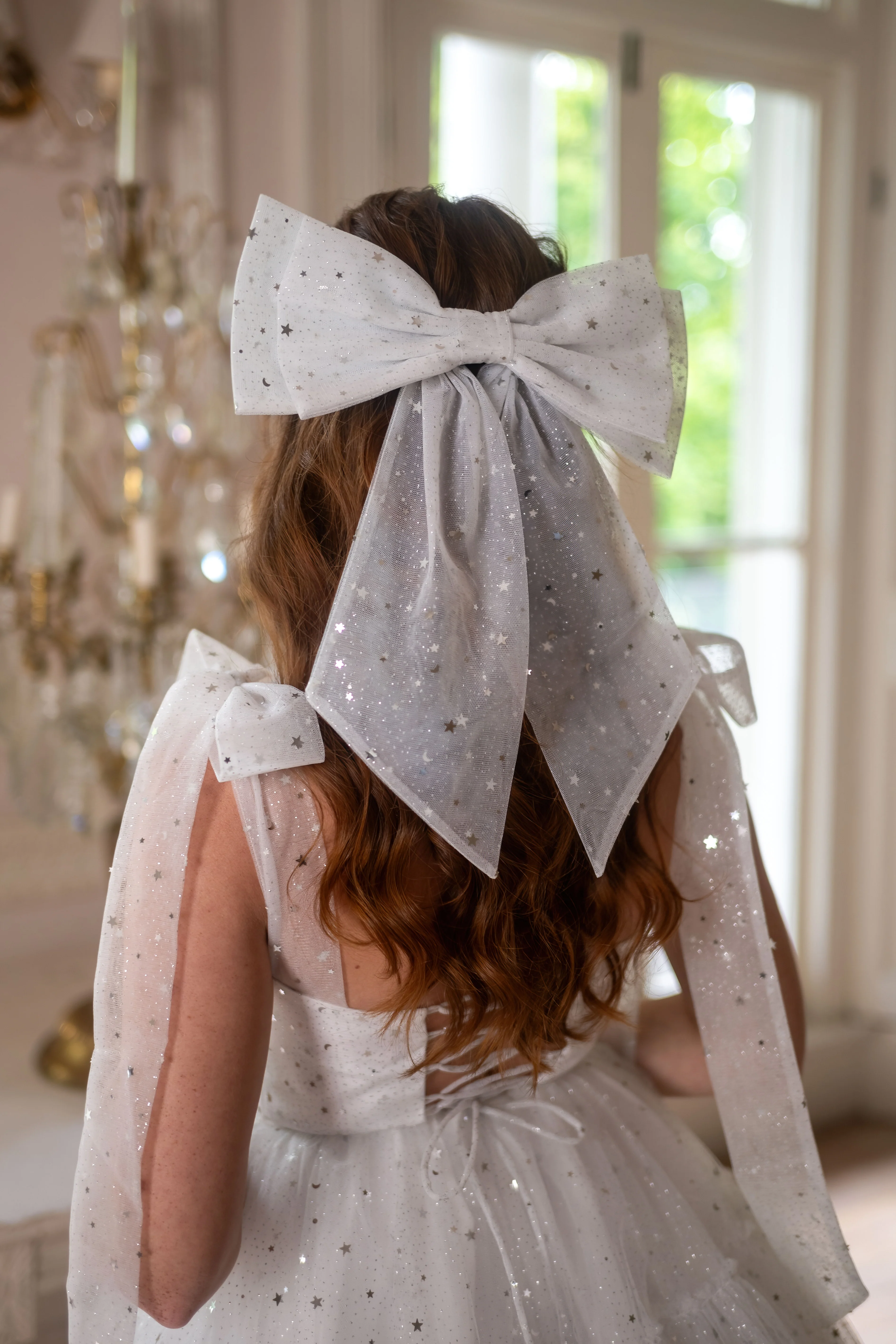 Celestial Dawn Winged Bow - Image 7