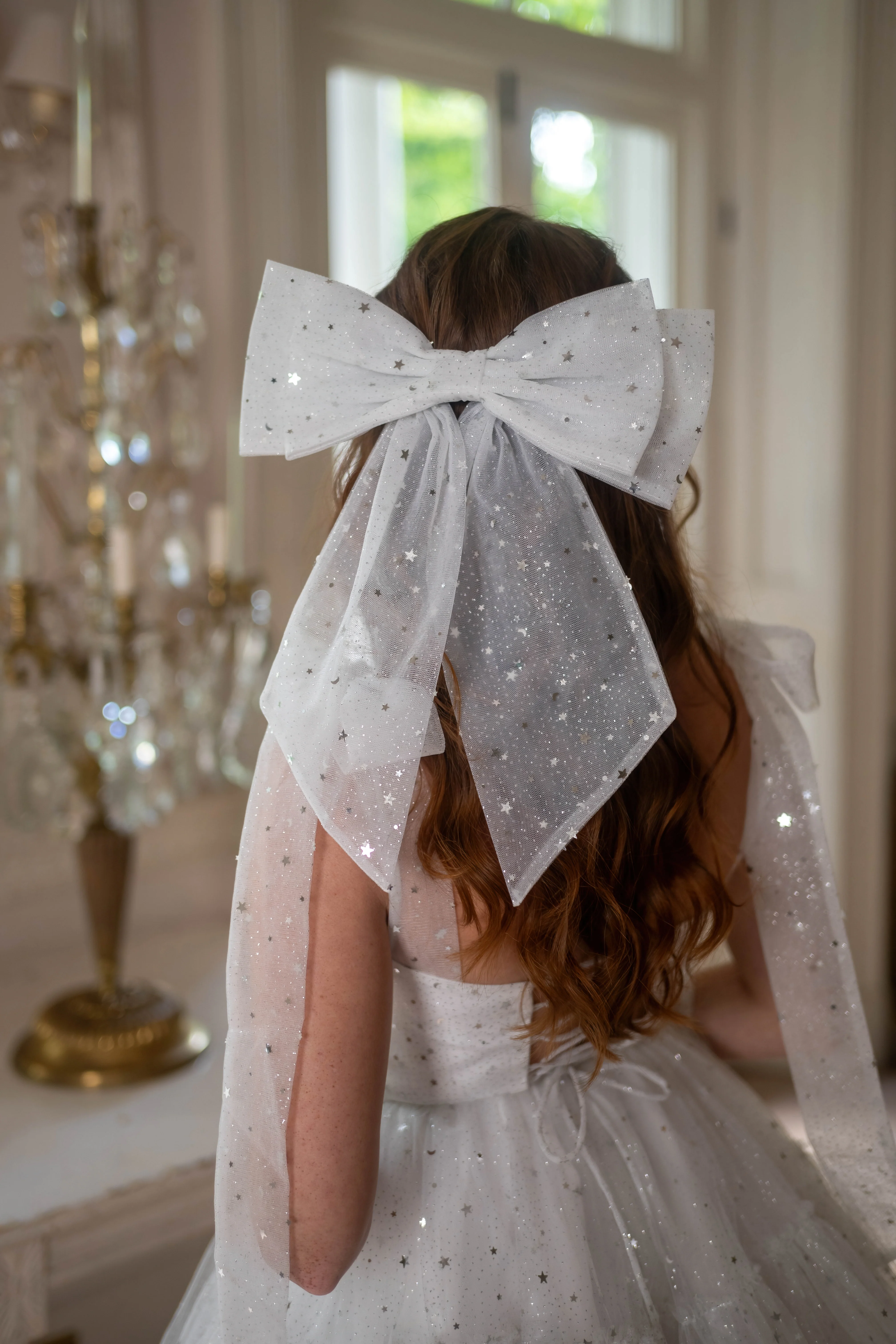 Celestial Dawn Winged Bow - Image 8