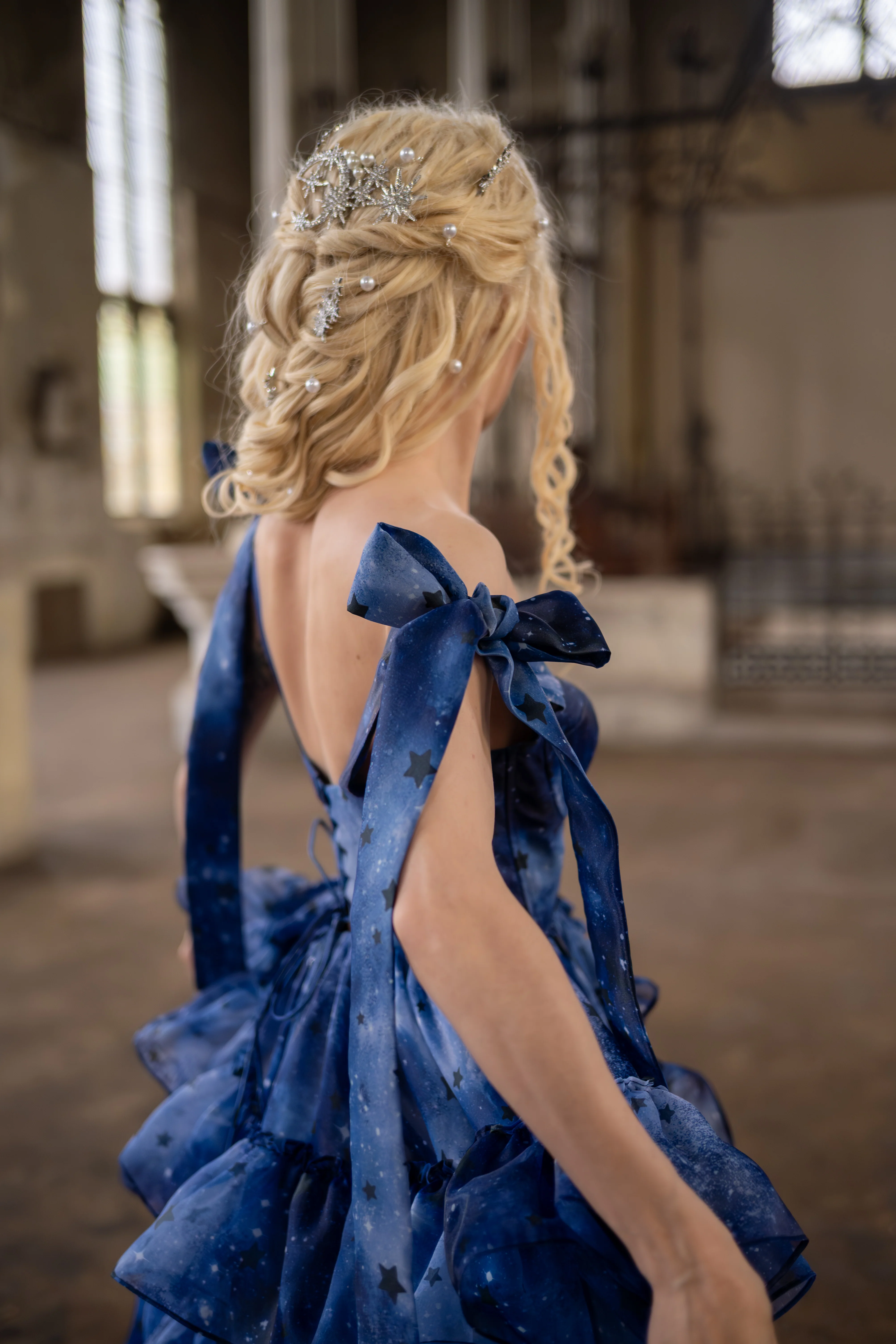 Codex Shadow Muse Dress - Image 14