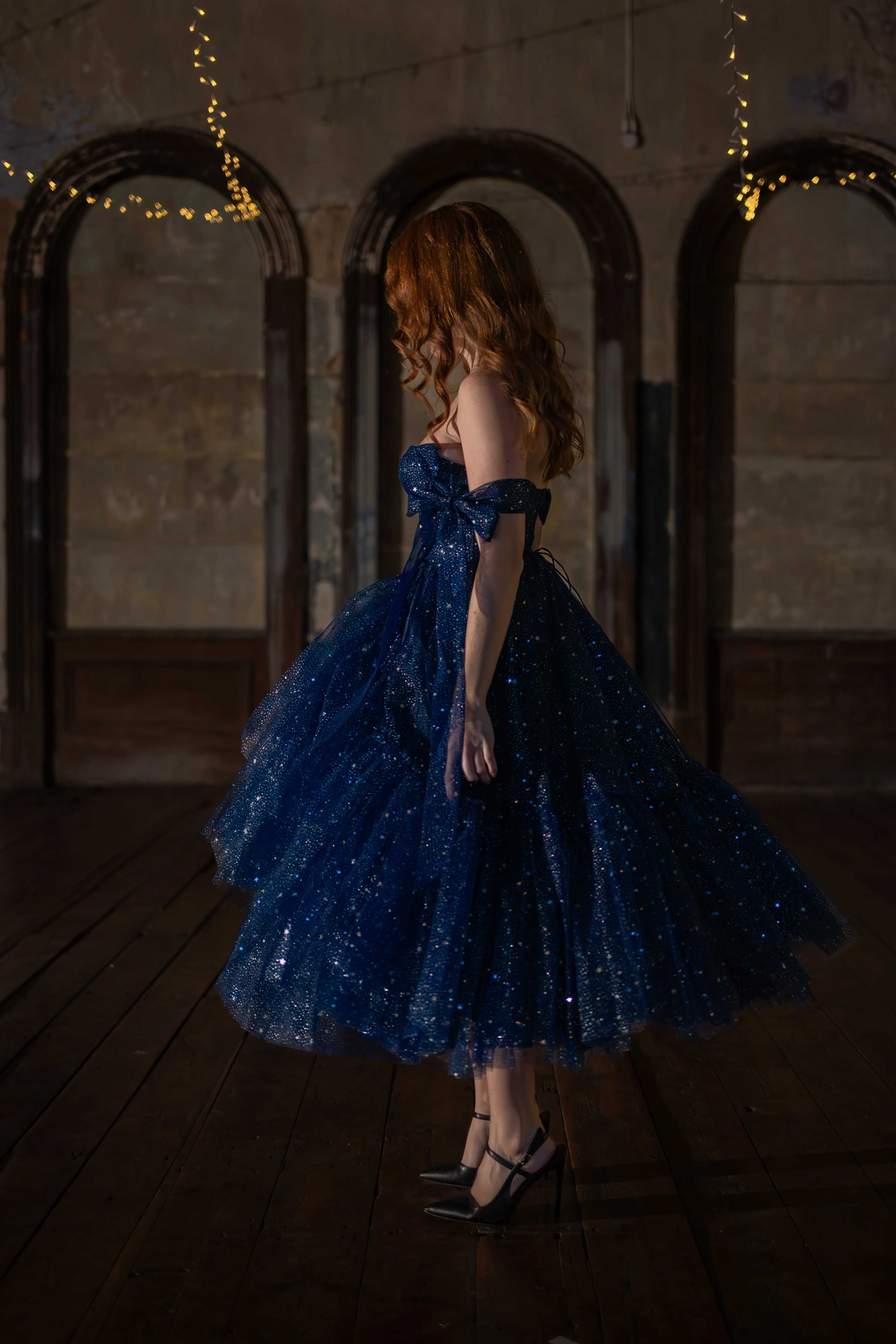 Cosmic Astral Dress - Image 11