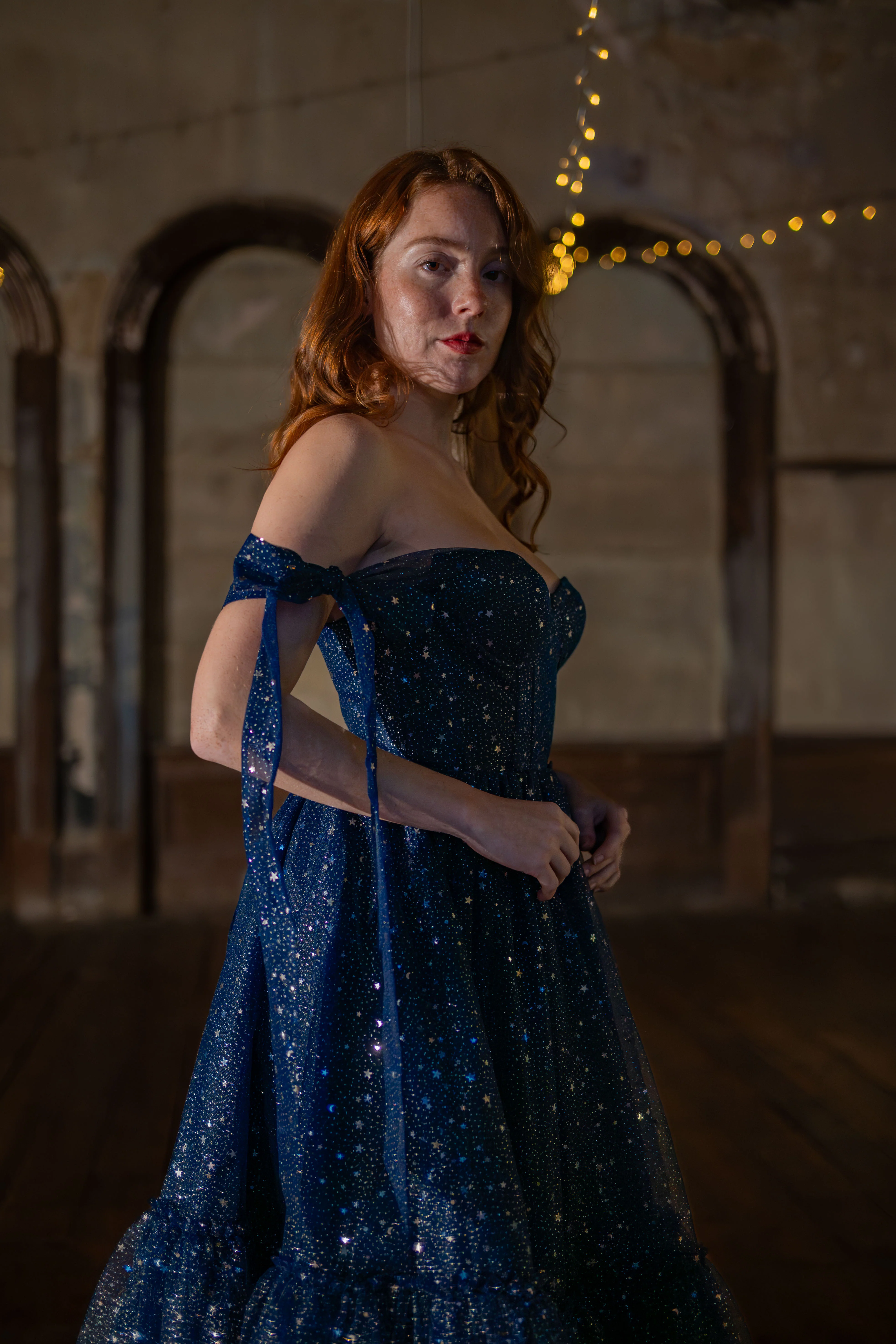 Cosmic Astral Dress - Image 12