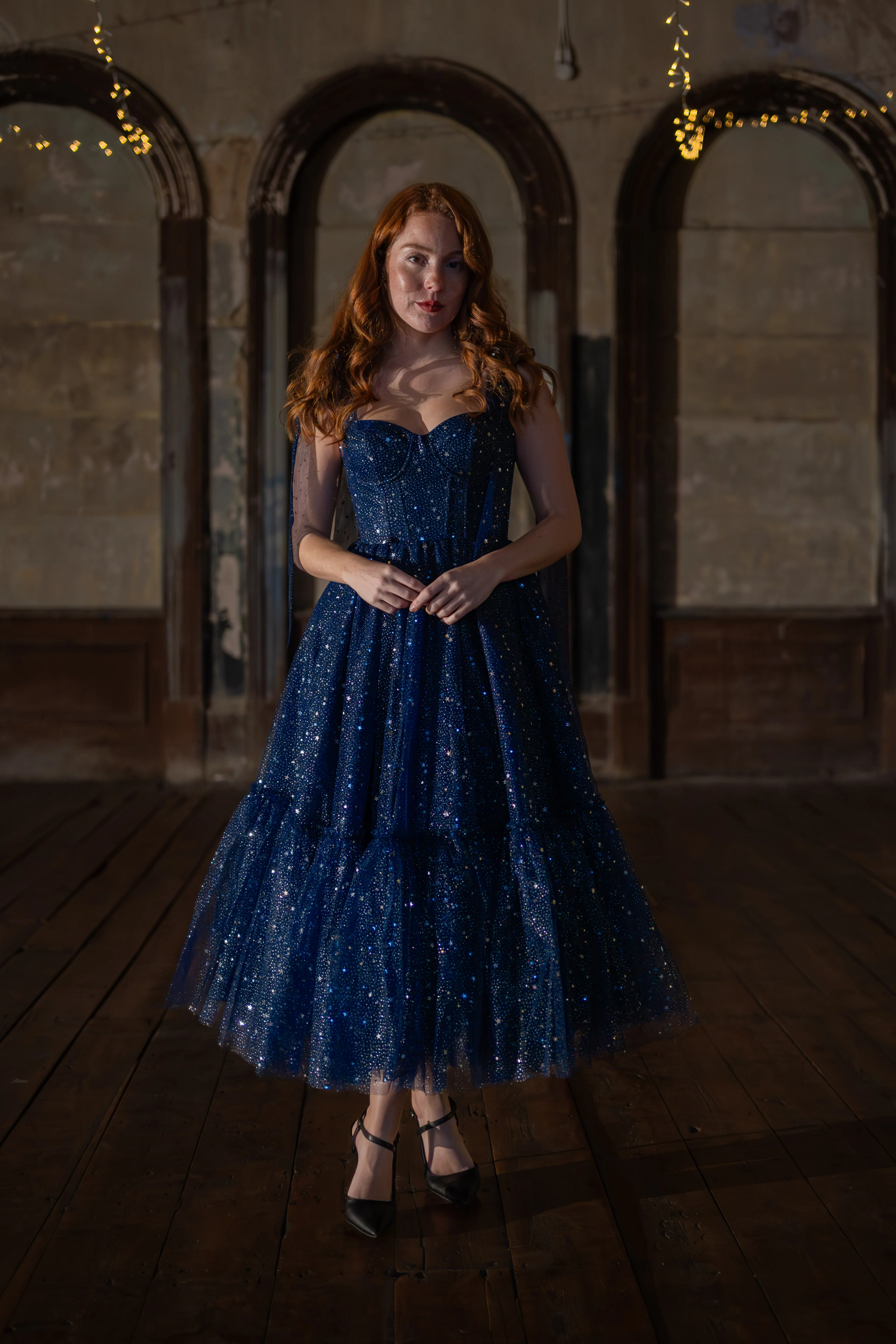Cosmic Astral Dress - Image 13