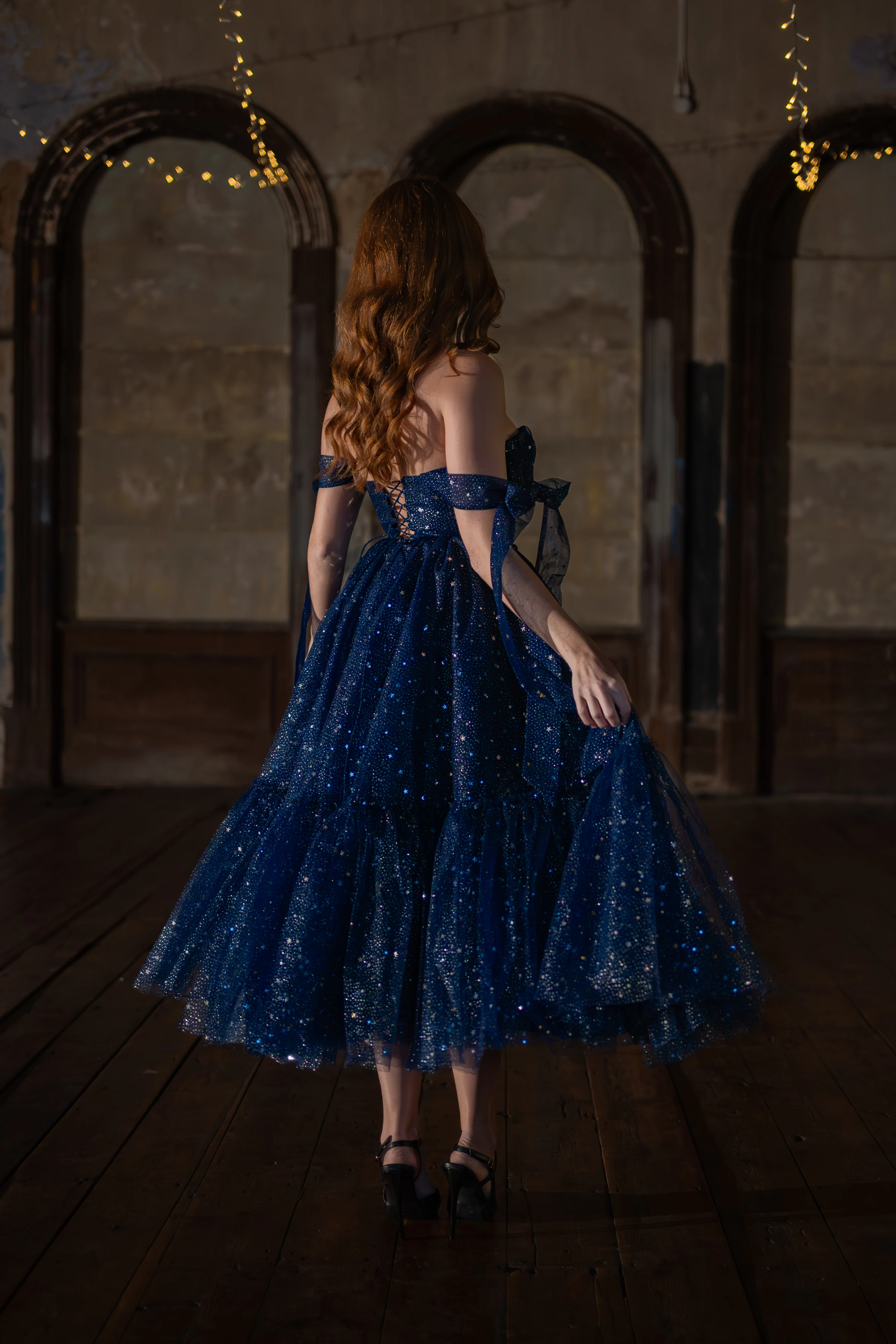 Cosmic Astral Dress - Image 14