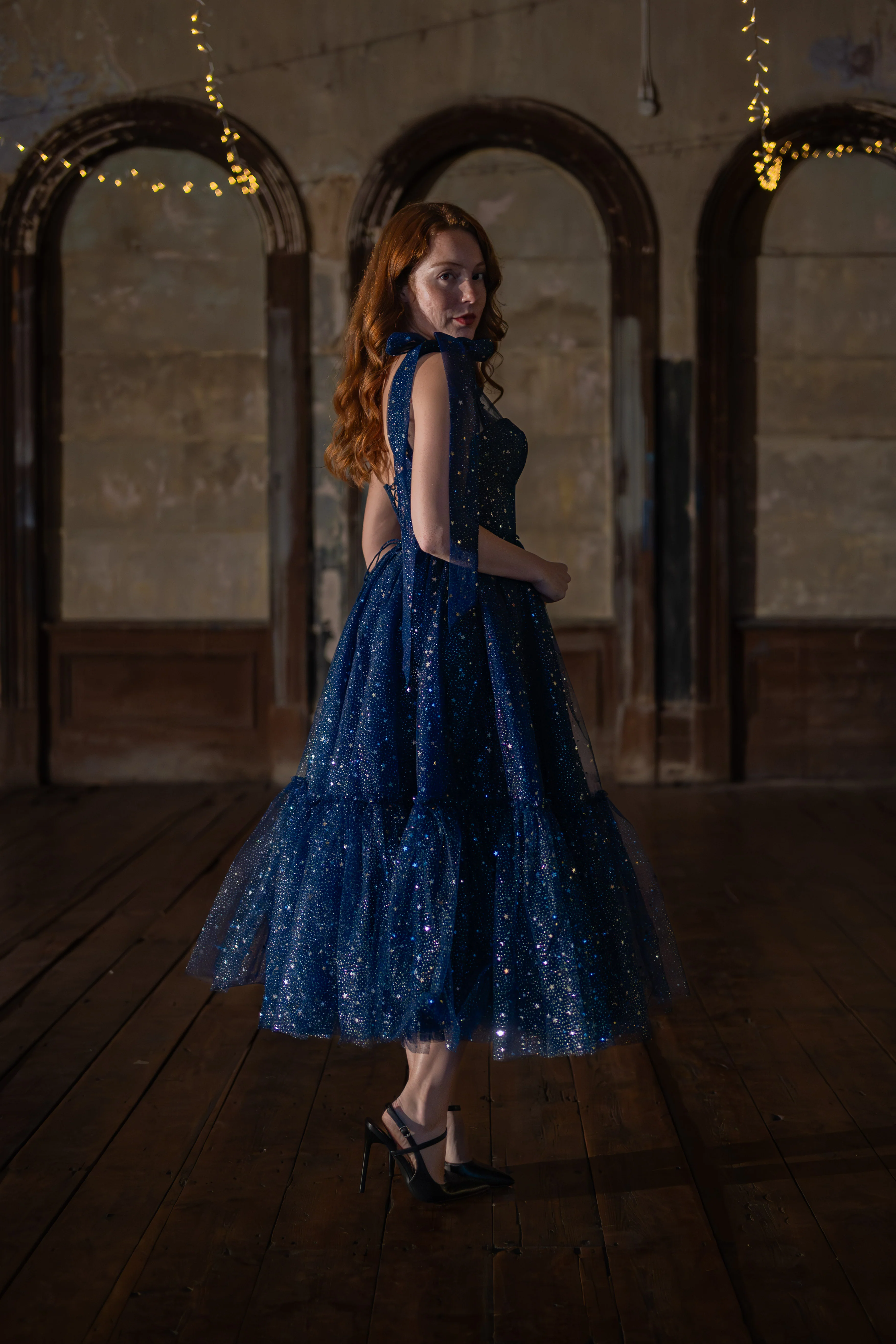 Cosmic Astral Dress - Image 15
