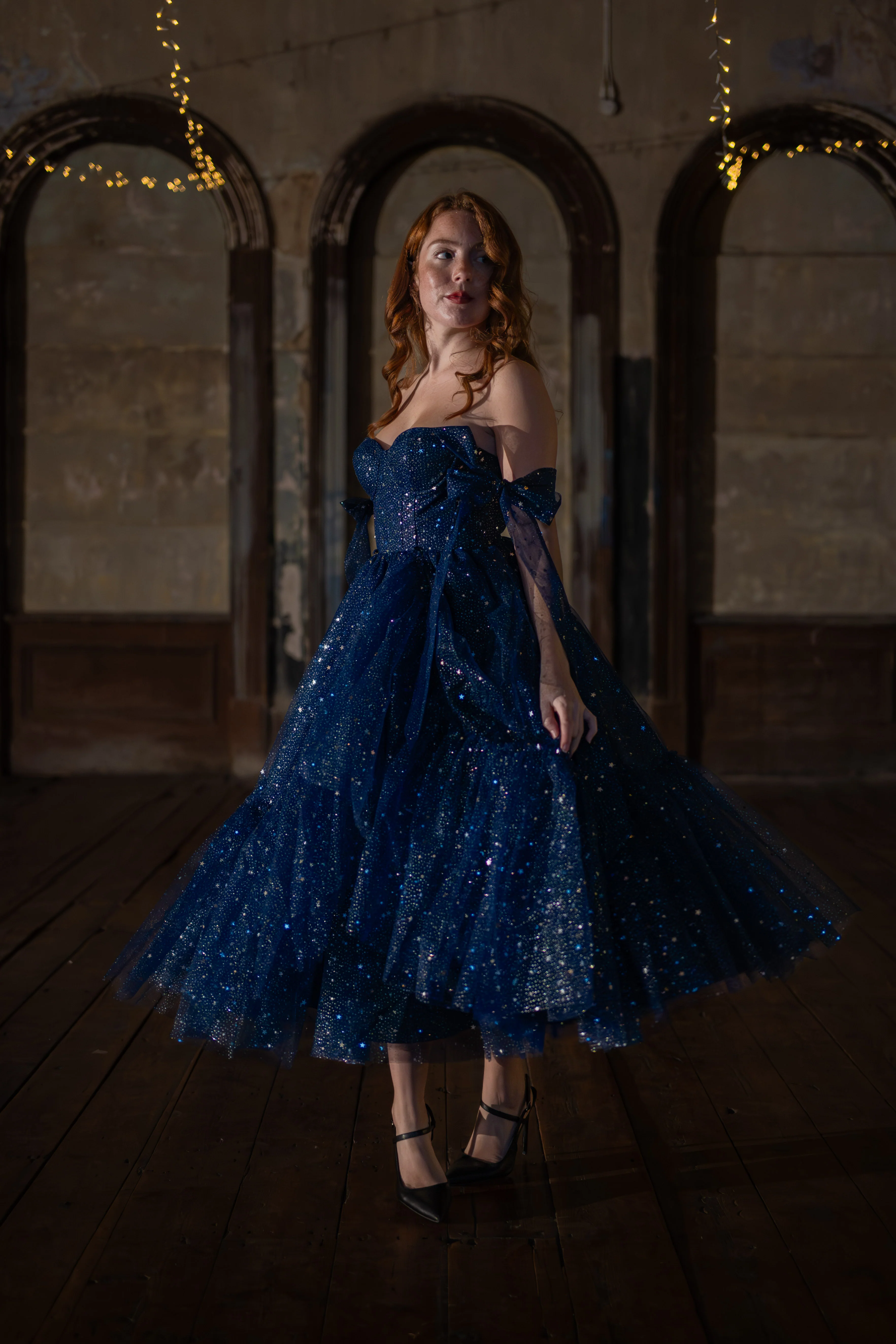 Cosmic Astral Dress - Image 3