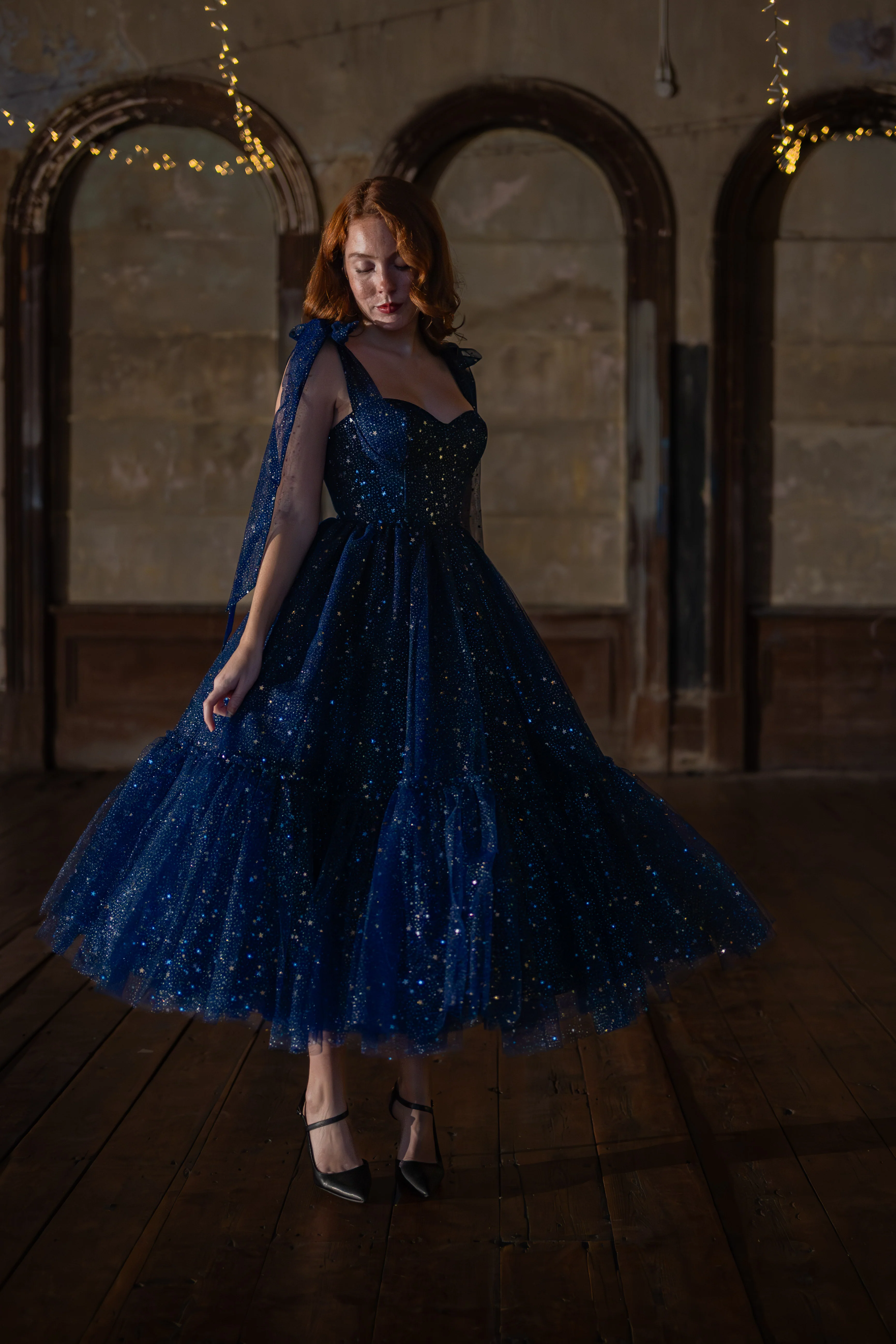 Cosmic Astral Dress - Image 4