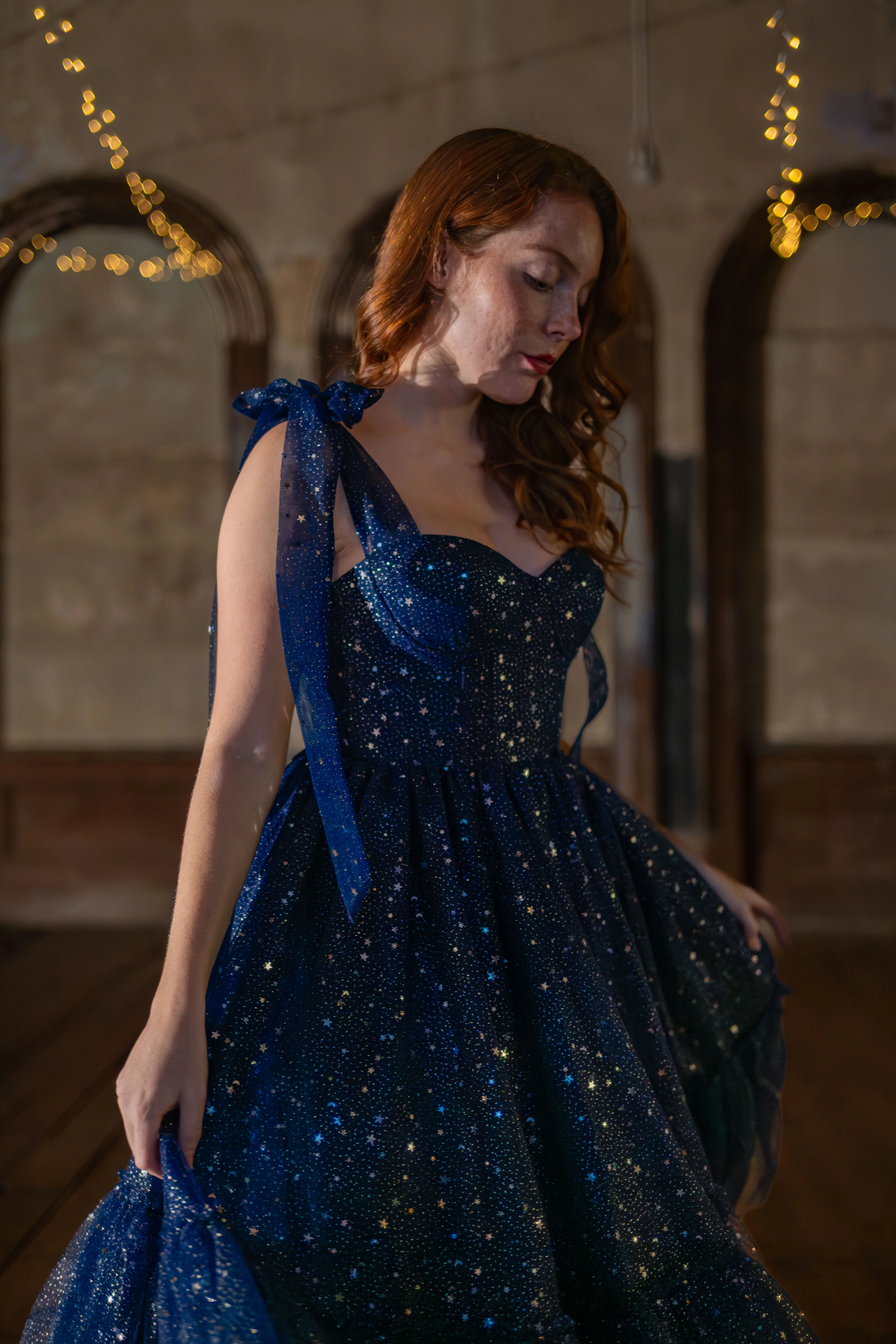 Cosmic Astral Dress - Image 7