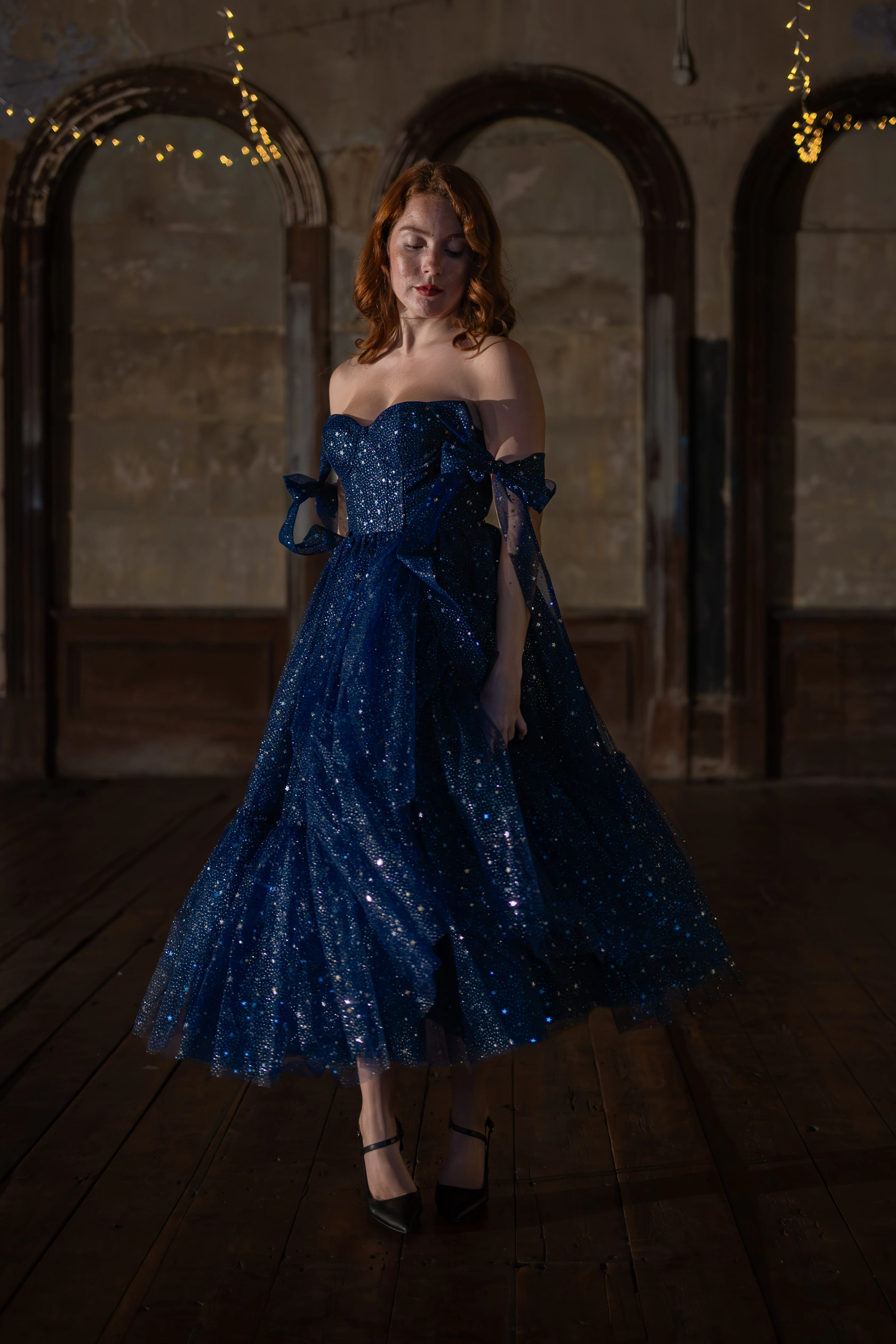 Cosmic Astral Dress - Image 9