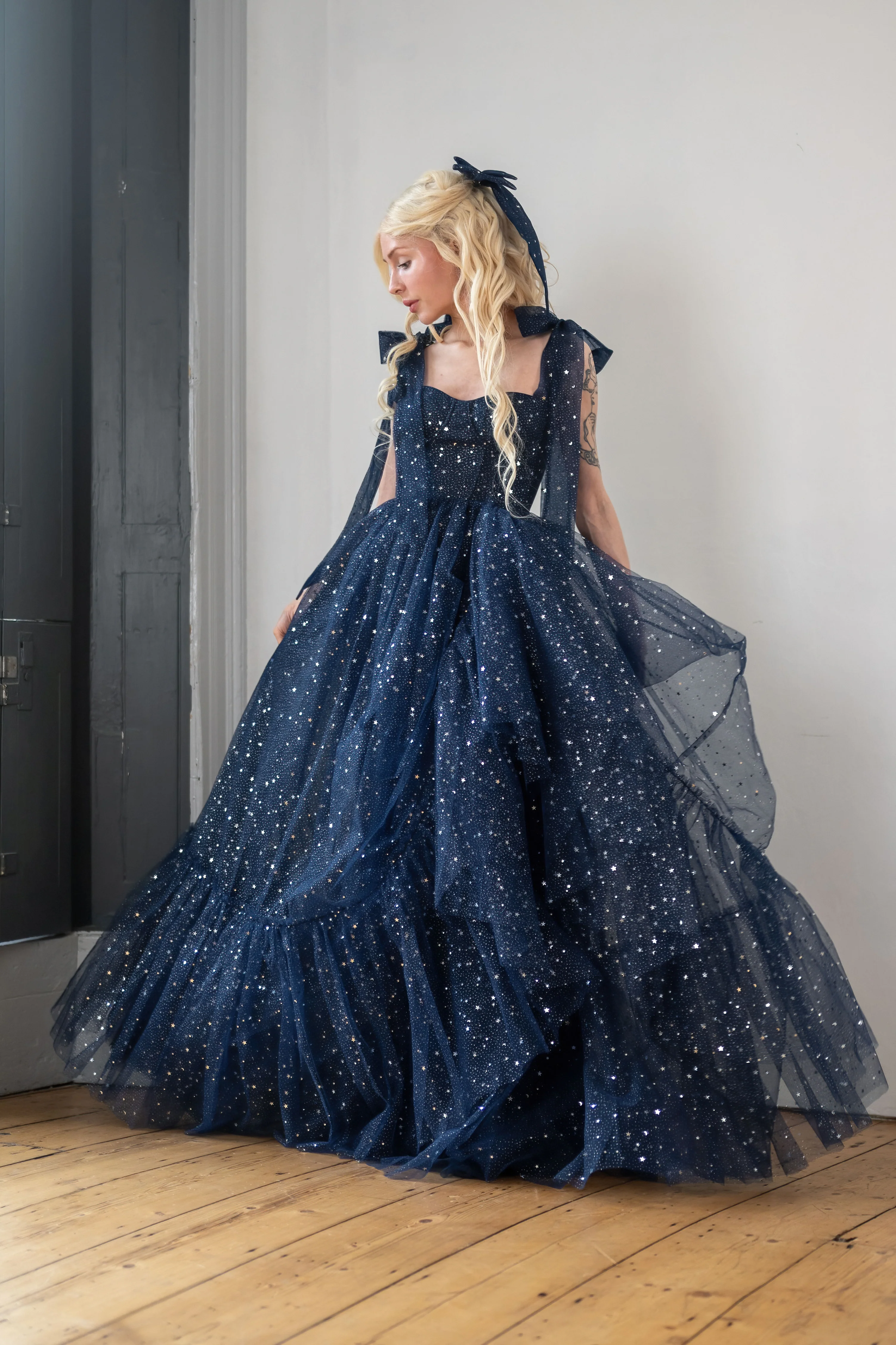 Cosmic Eternity Gown - Image 10