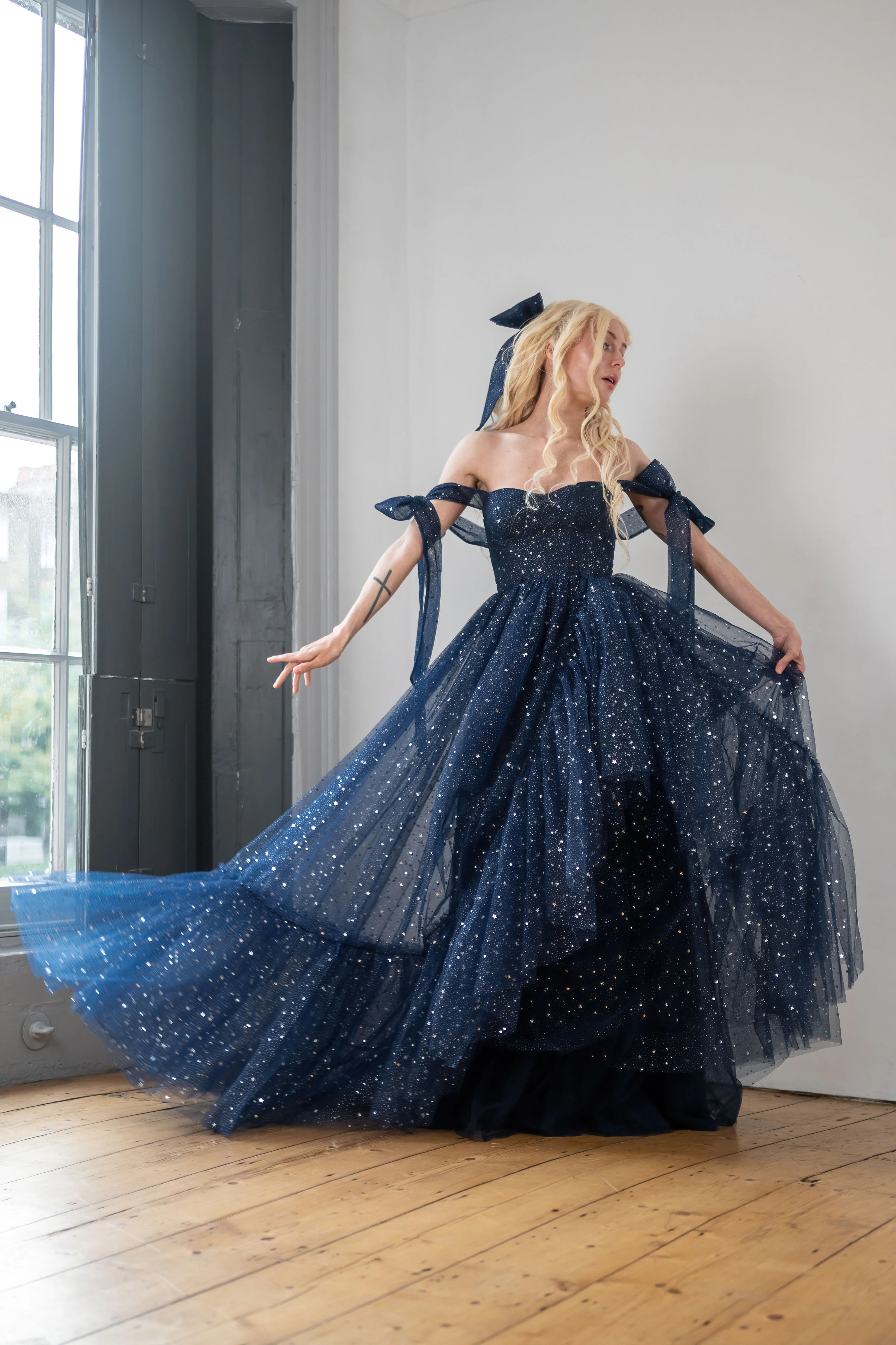 Cosmic Eternity Gown - Image 11