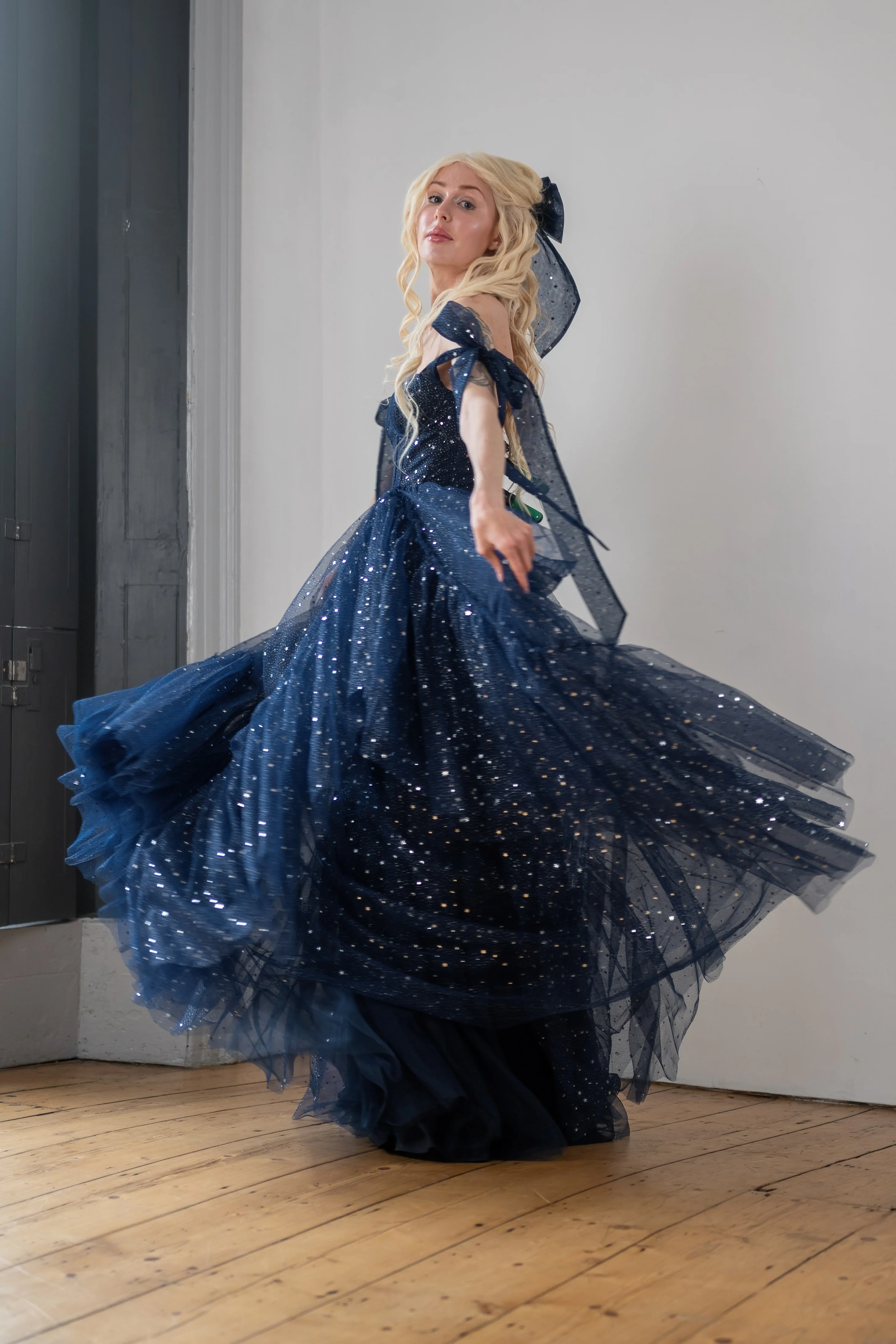 Cosmic Eternity Gown - Image 13