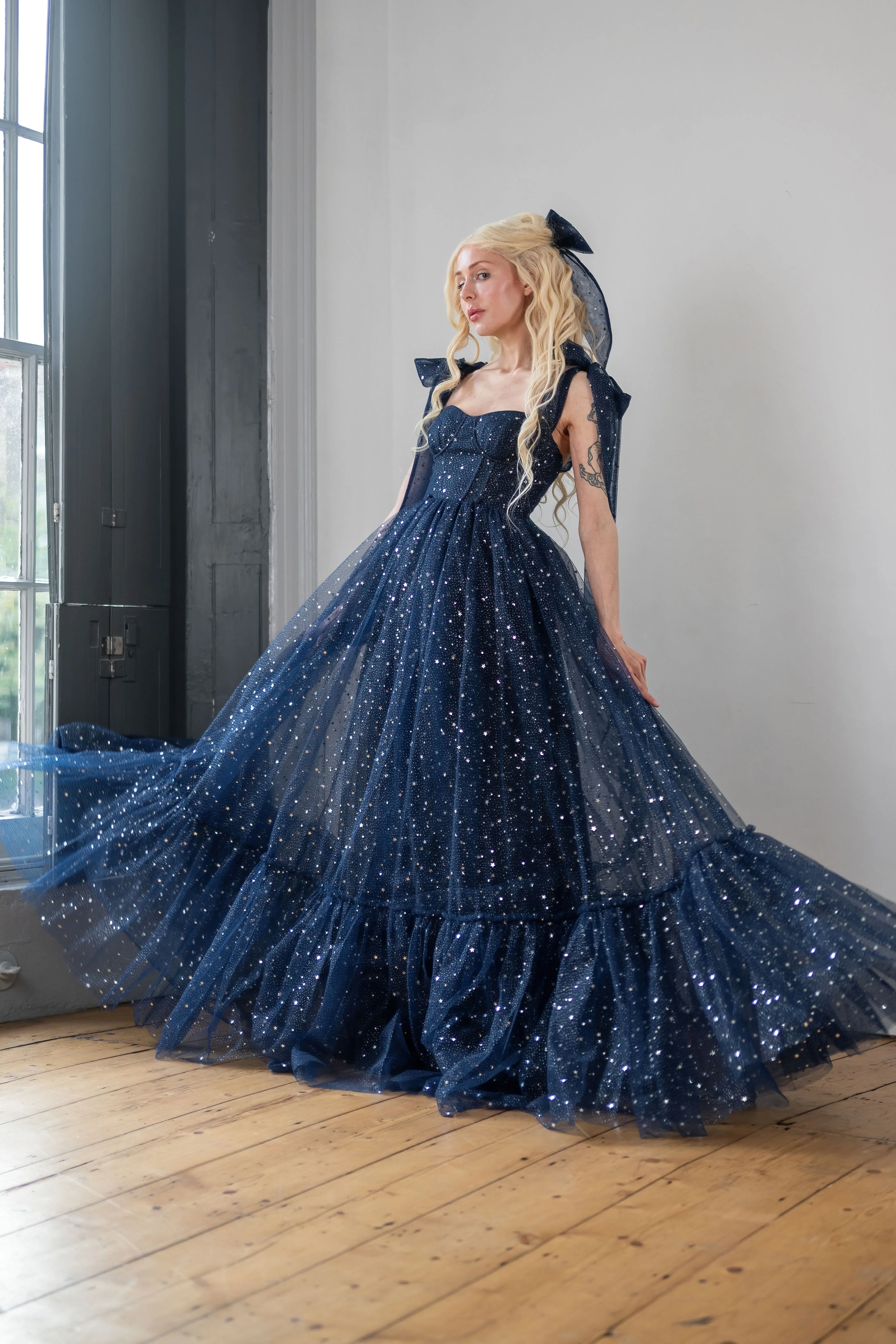 Cosmic Eternity Gown - Image 14