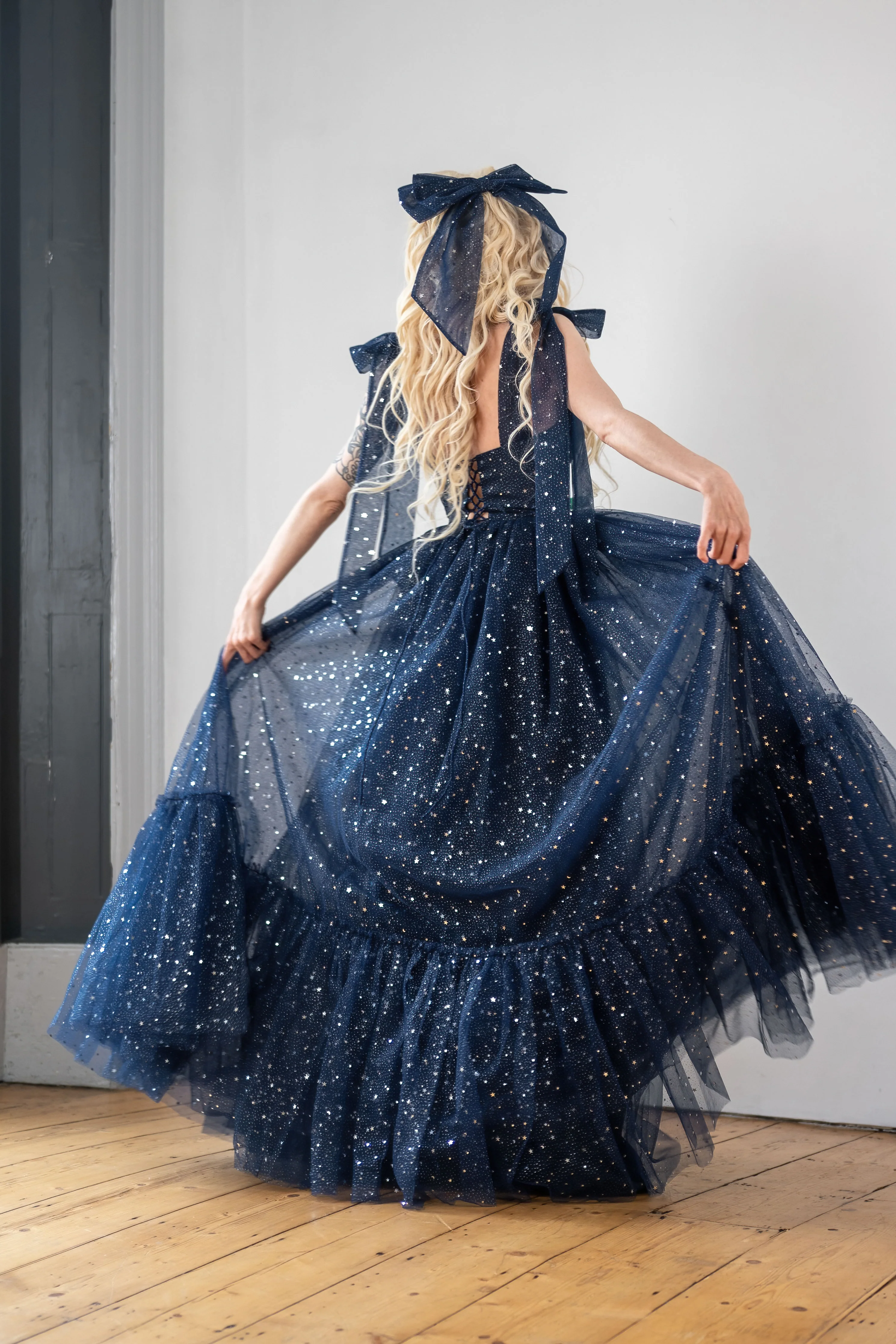 Cosmic Eternity Gown - Image 15
