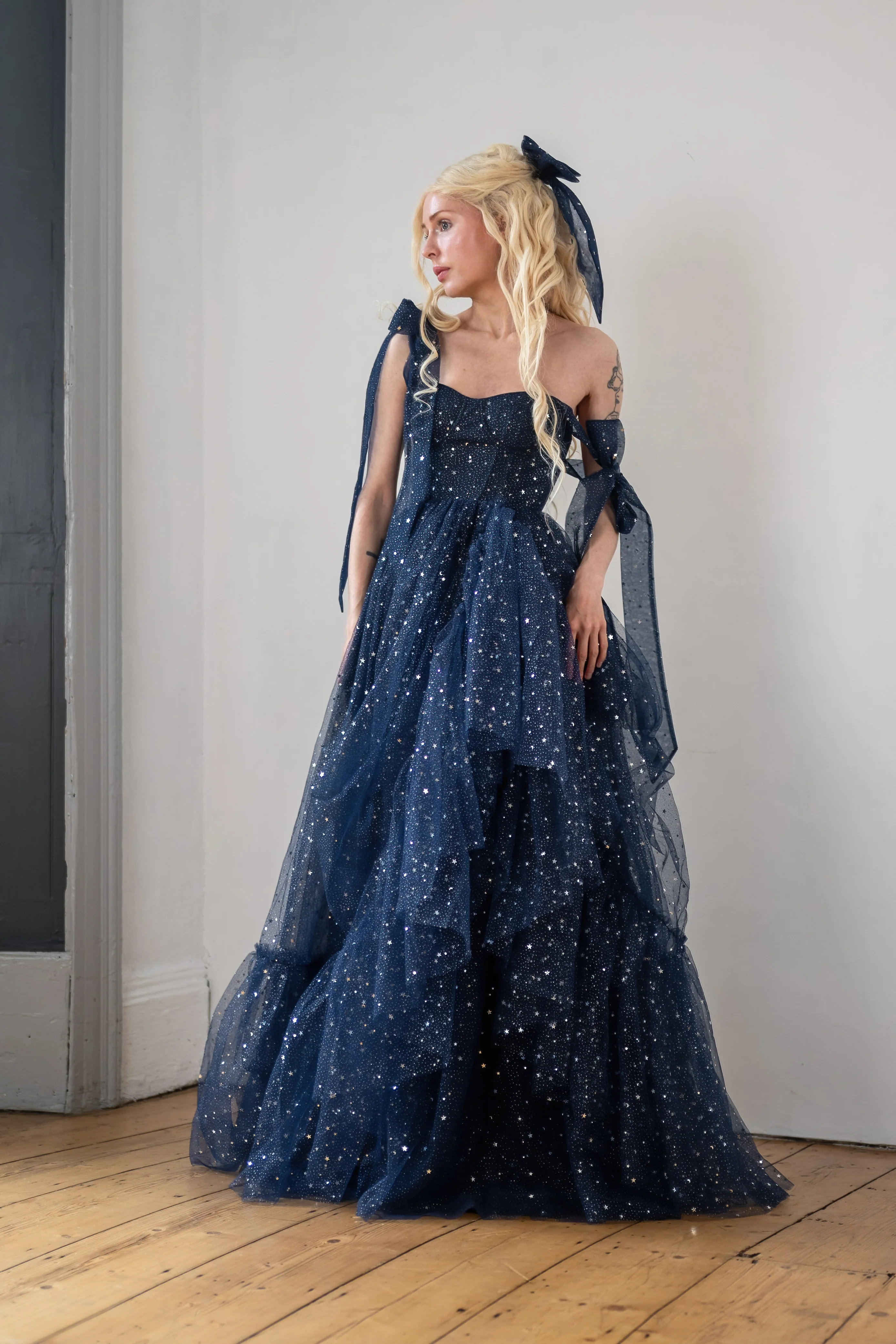 Cosmic Eternity Gown - Image 16