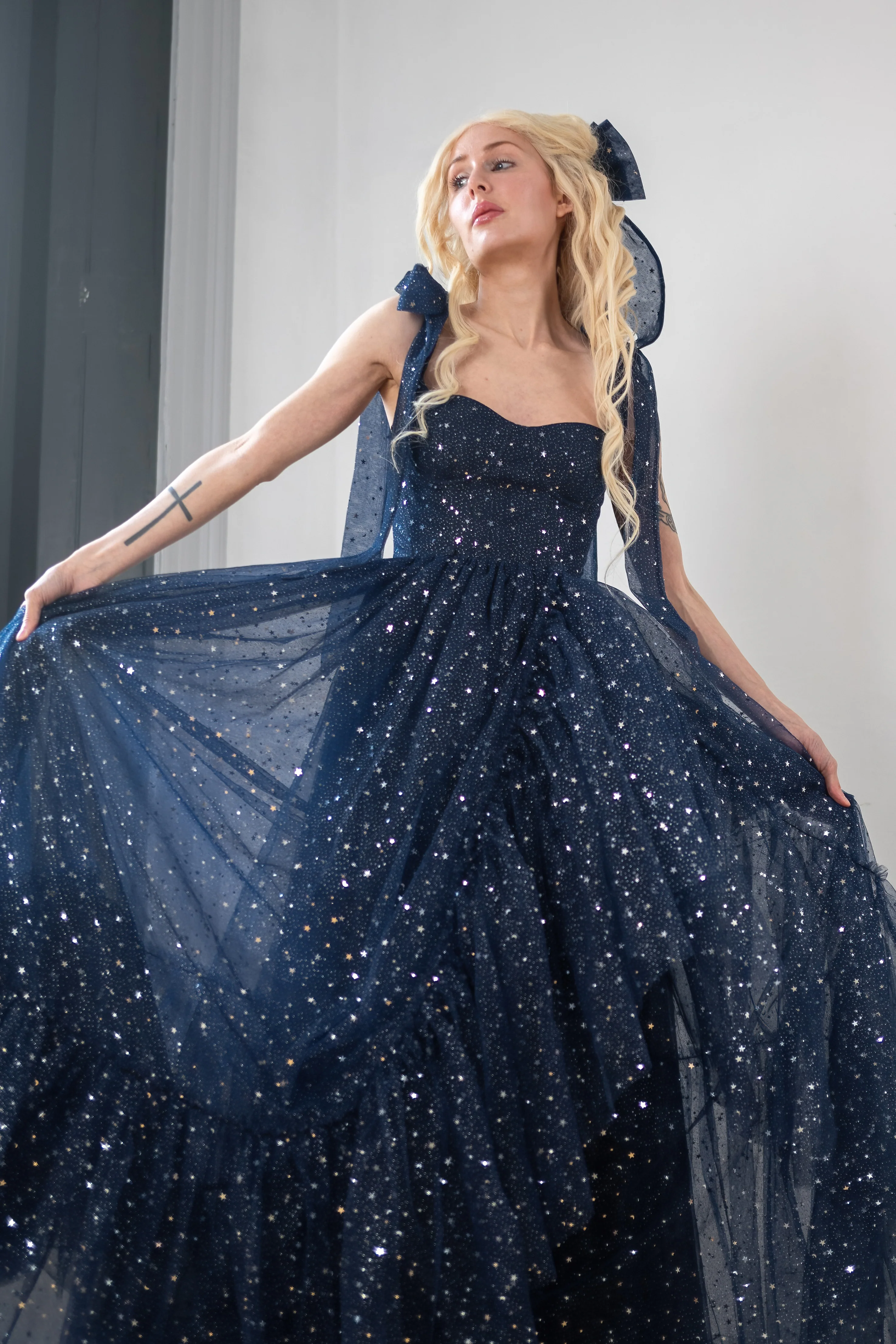Cosmic Eternity Gown - Image 17
