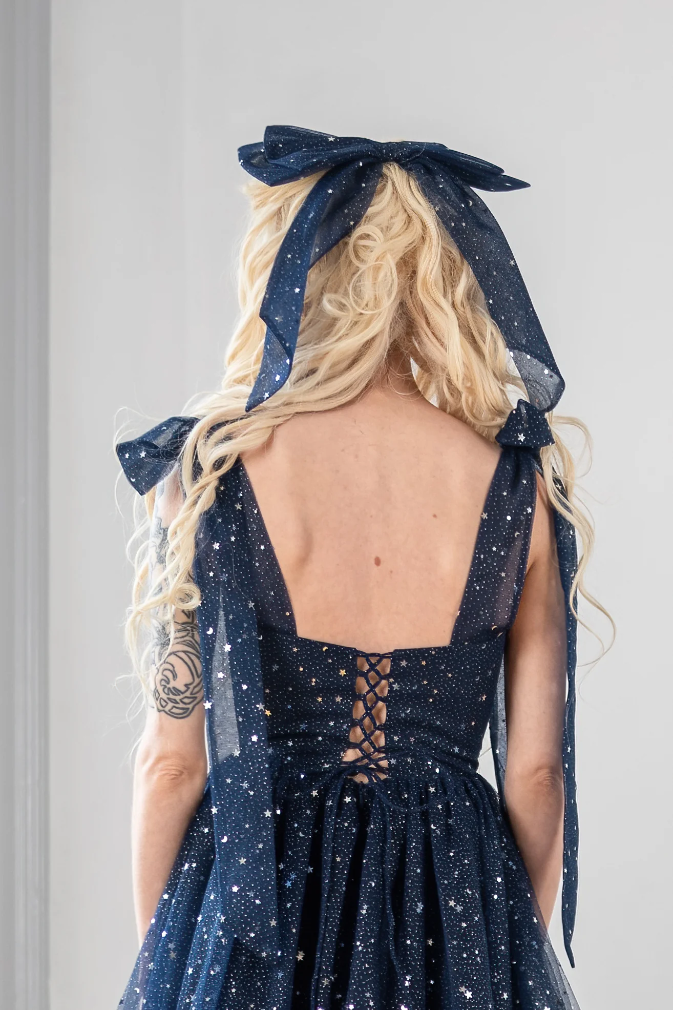 Cosmic Eternity Gown - Image 18