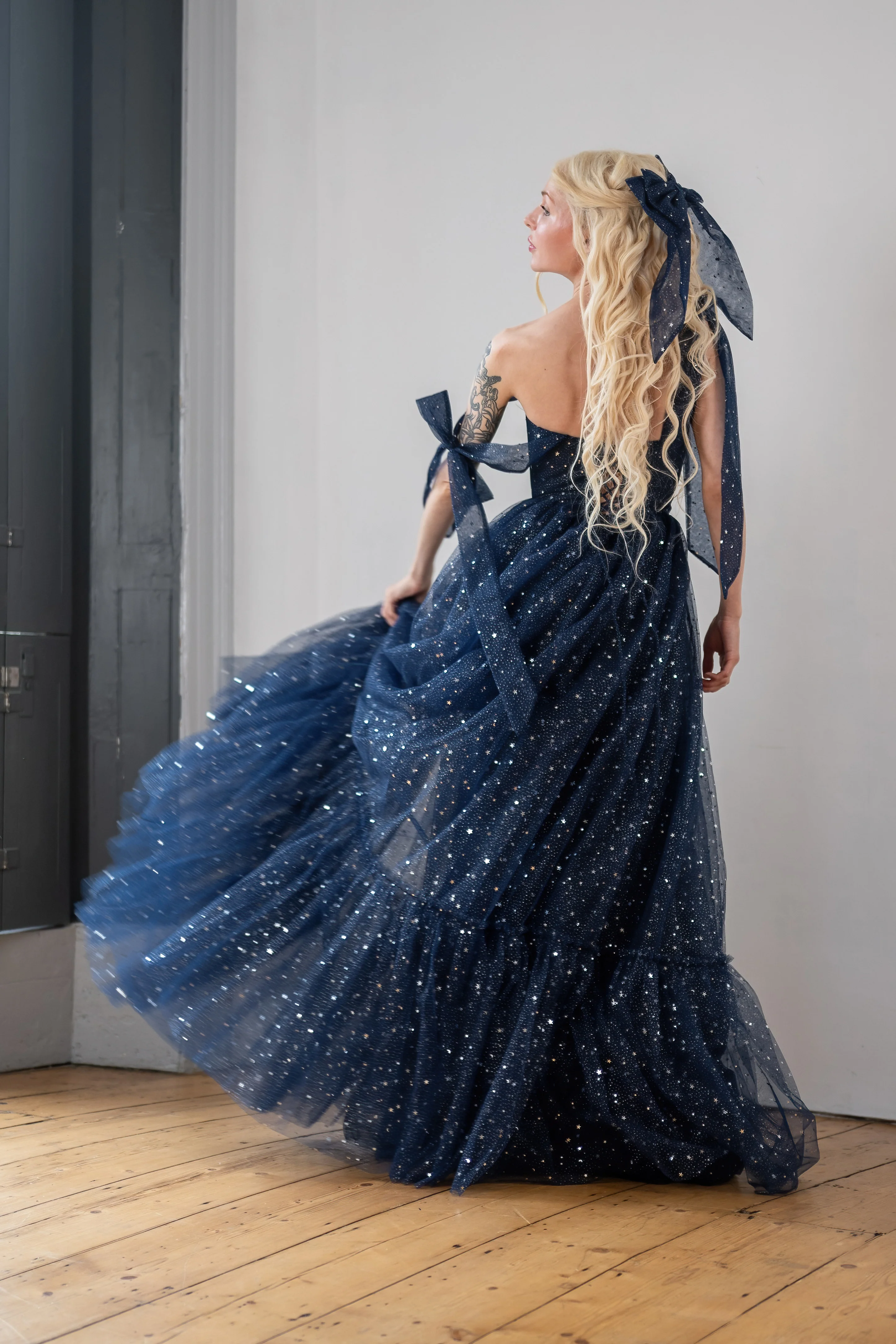 Cosmic Eternity Gown - Image 19