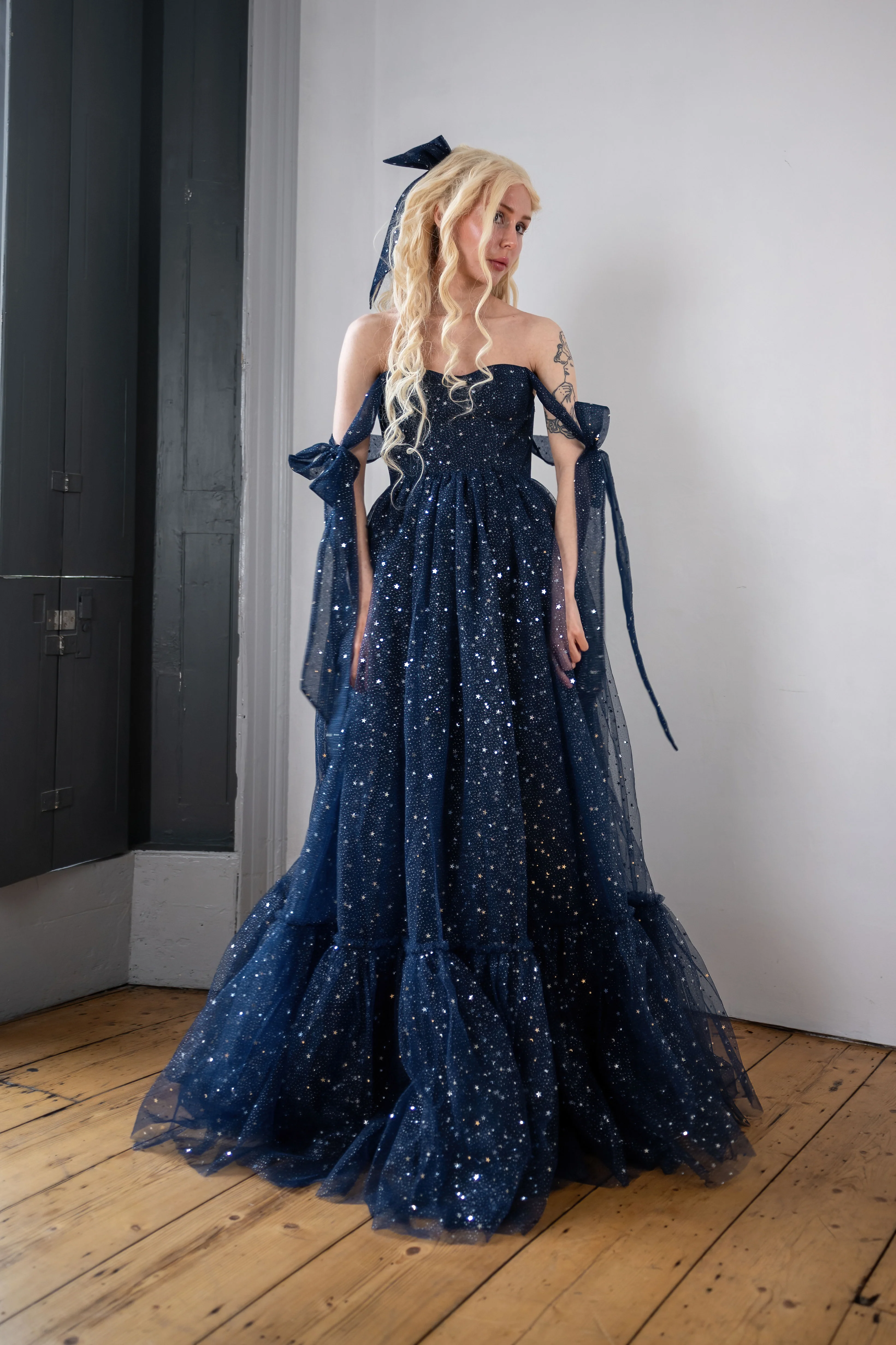 Cosmic Eternity Gown - Image 20