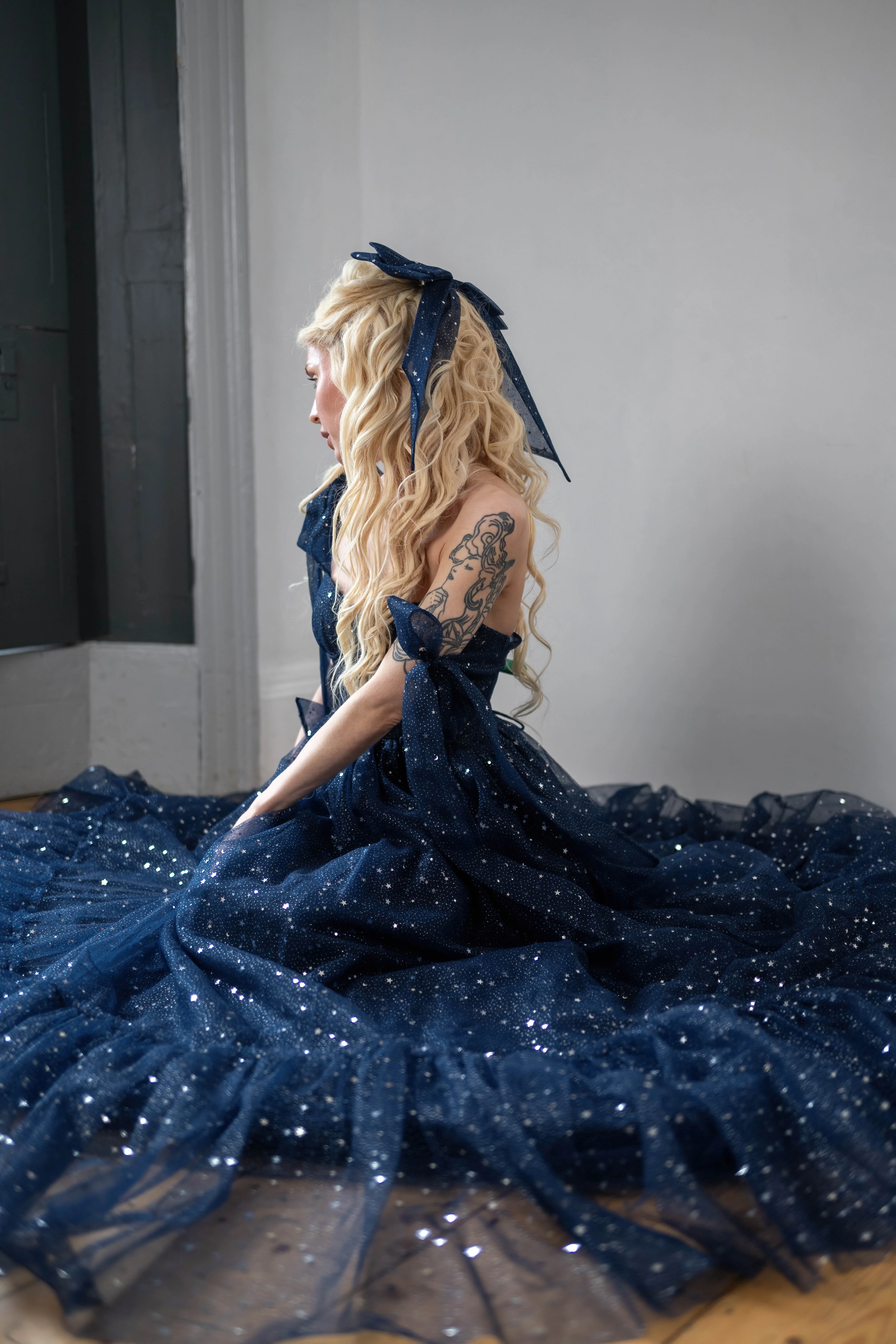 Cosmic Eternity Gown - Image 21