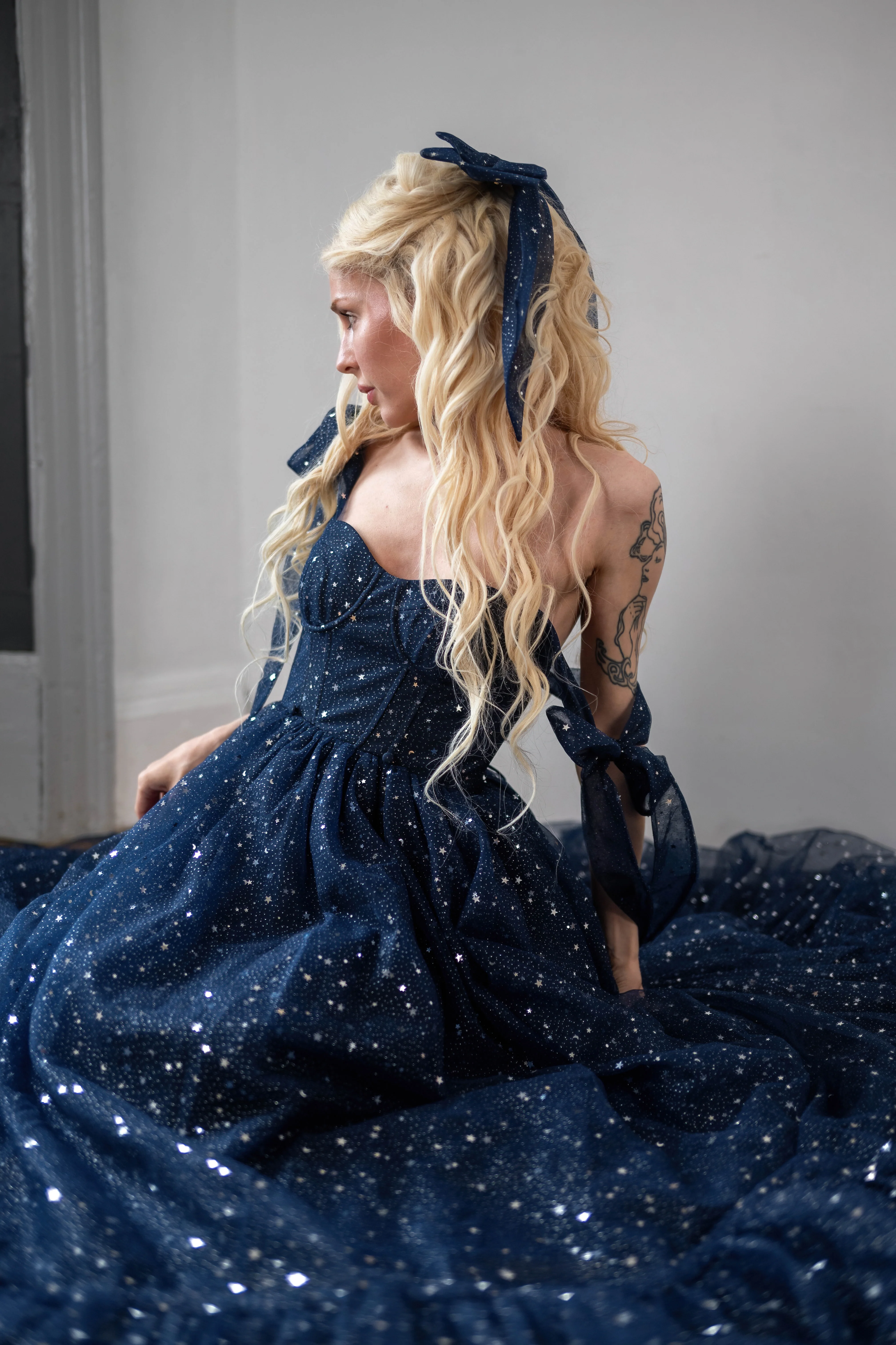 Cosmic Eternity Gown - Image 22