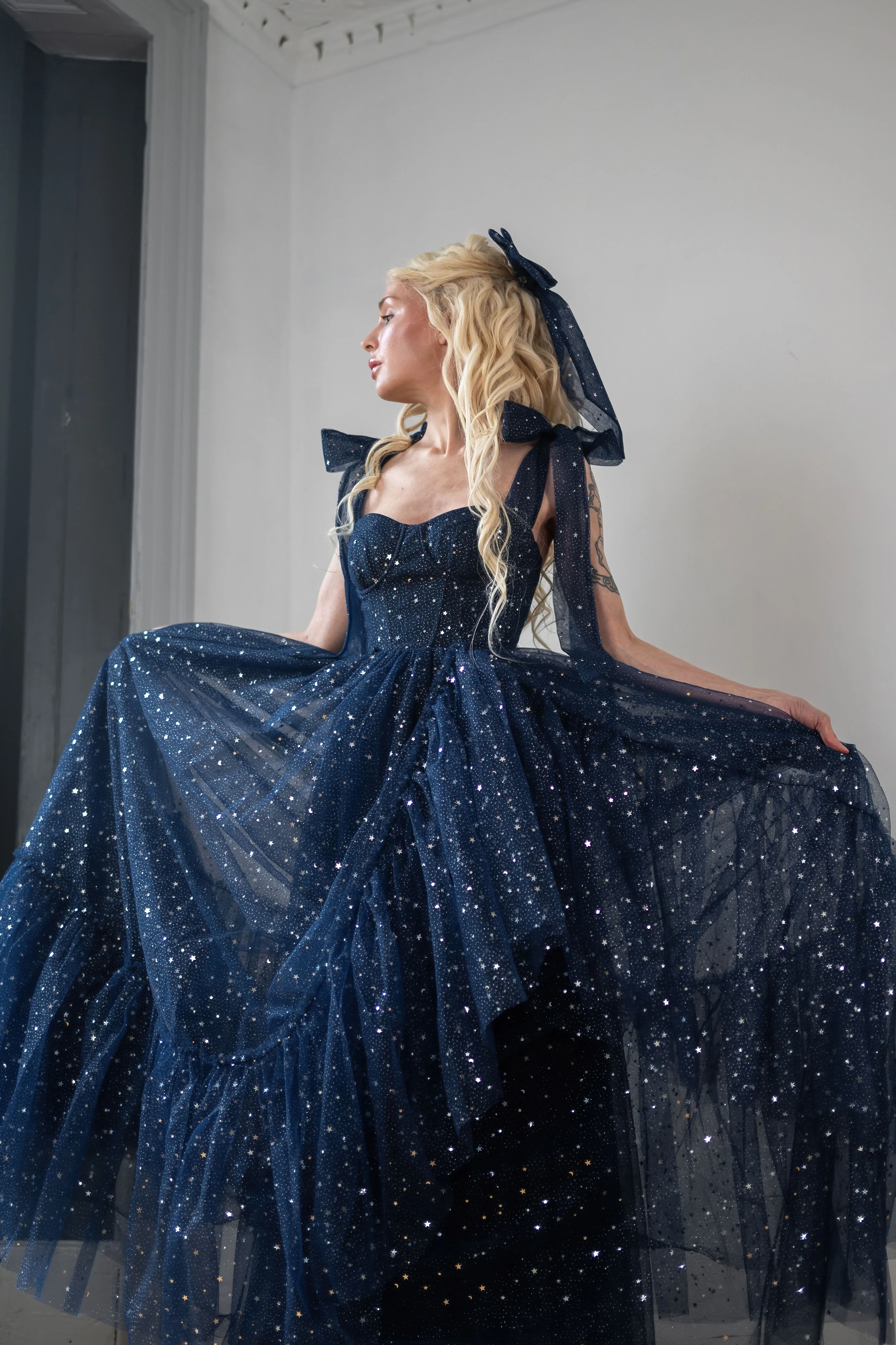 Cosmic Eternity Gown - Image 23