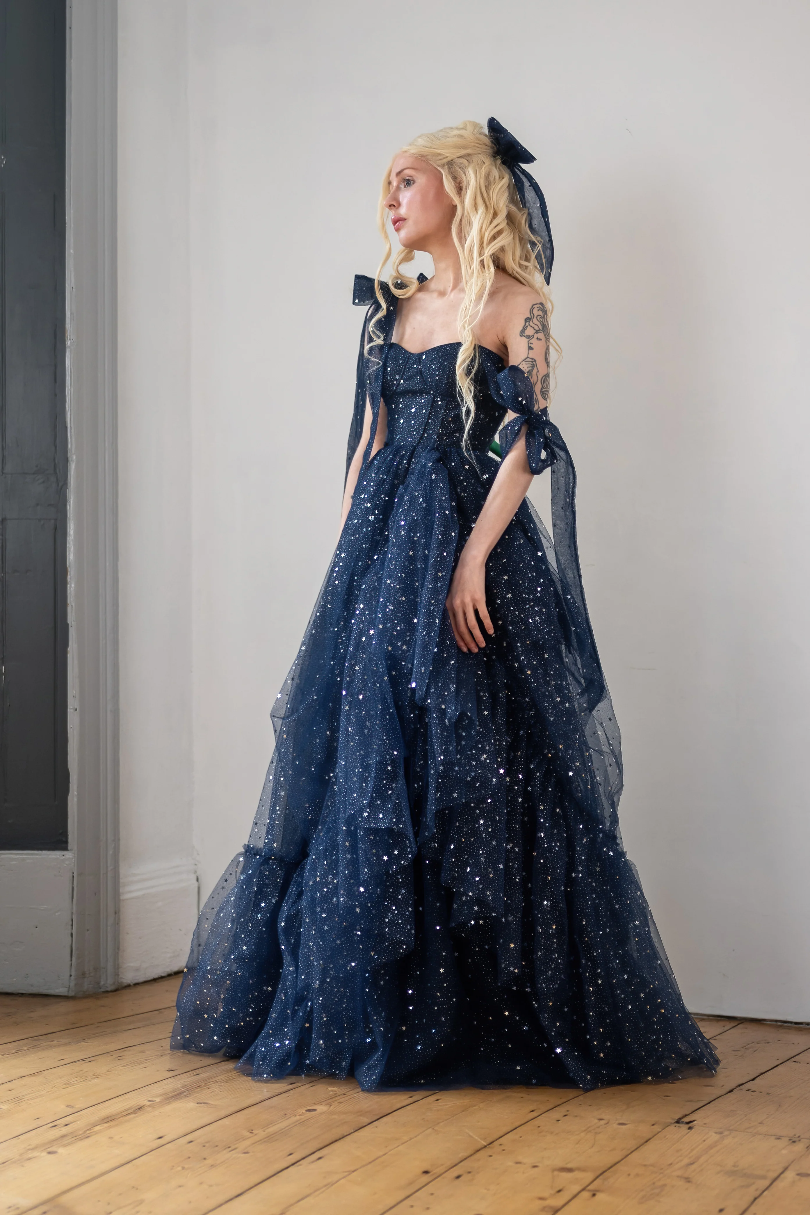 Cosmic Eternity Gown - Image 3