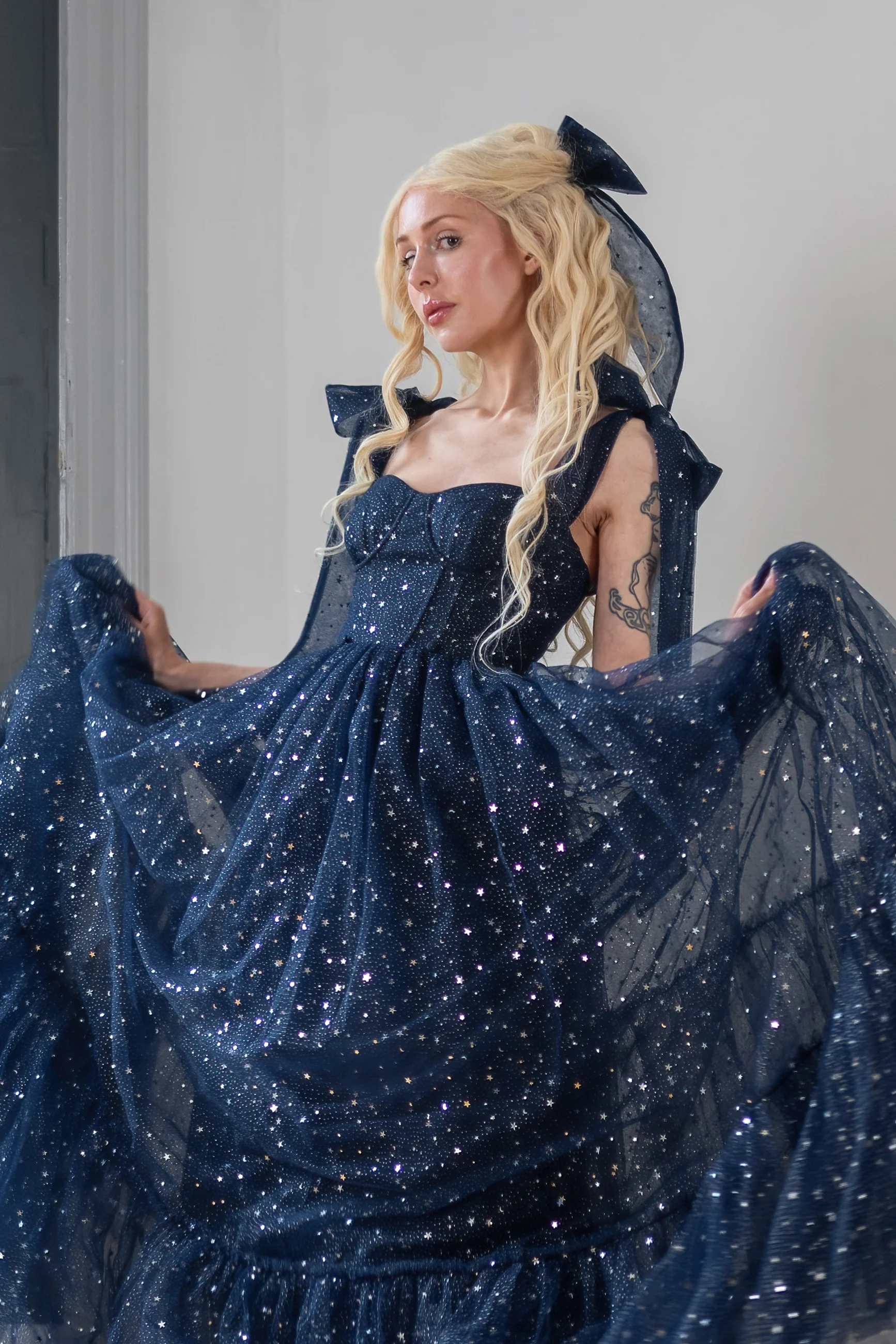 Cosmic Eternity Gown - Image 4