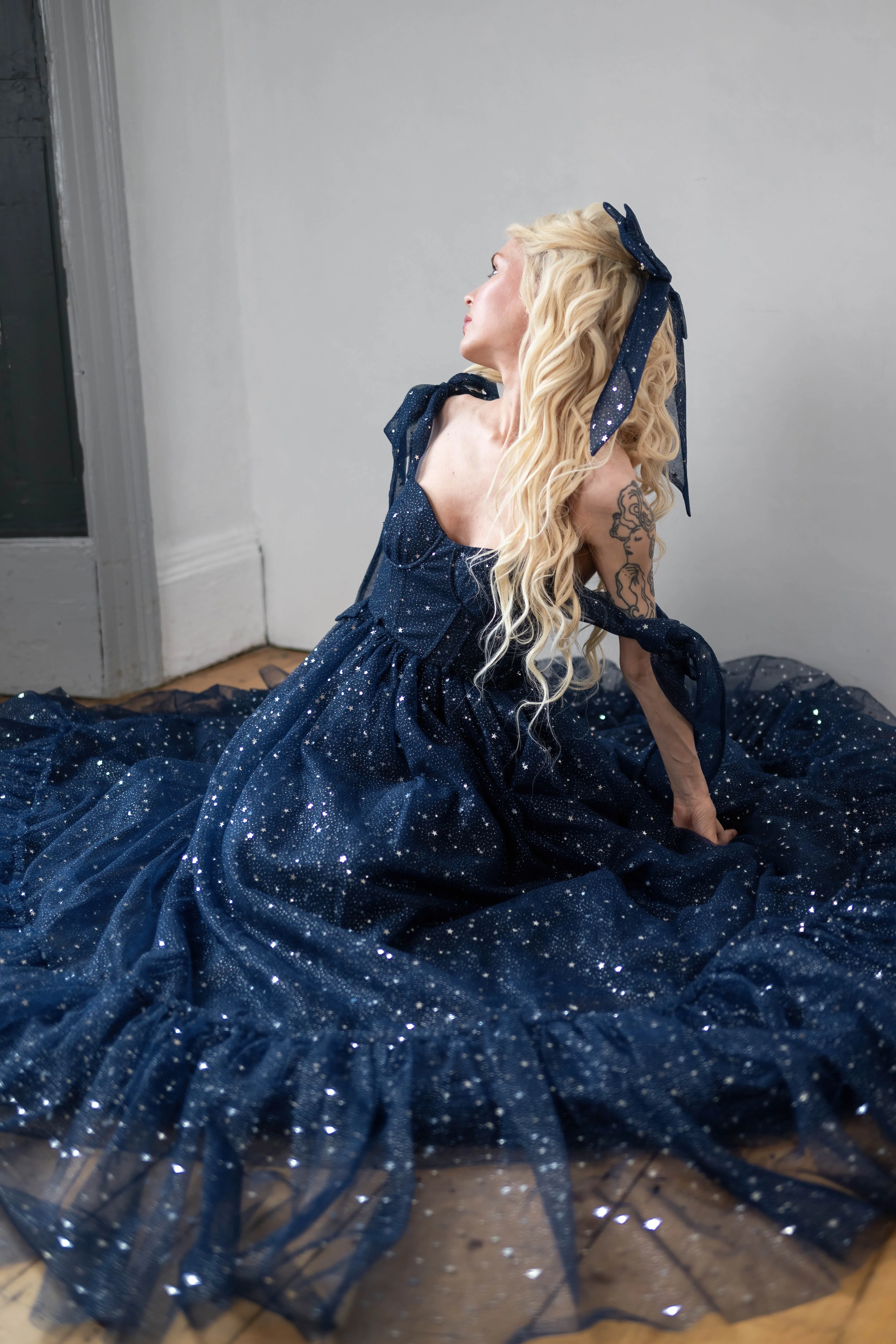 Cosmic Eternity Gown - Image 5