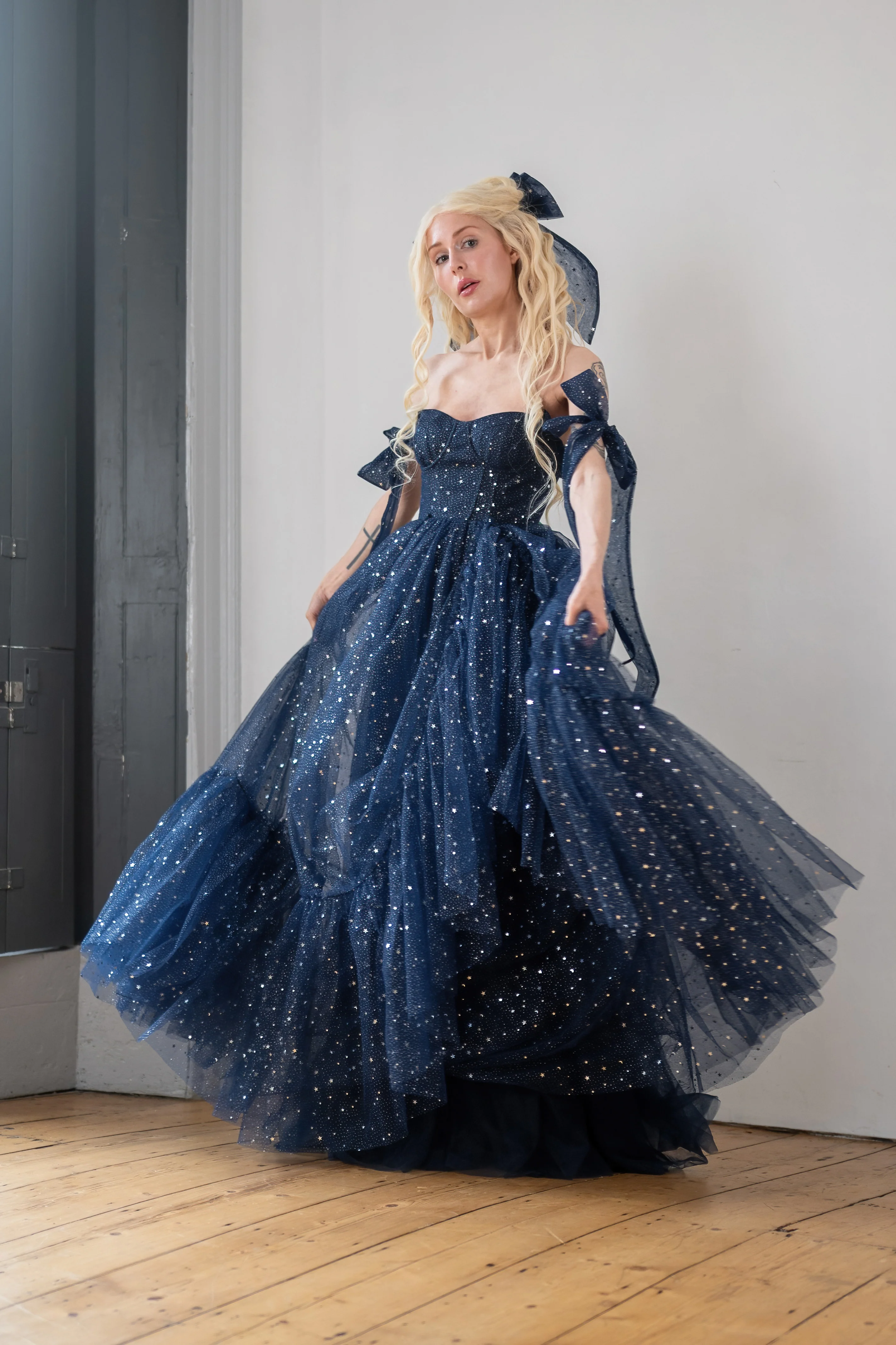Cosmic Eternity Gown - Image 6