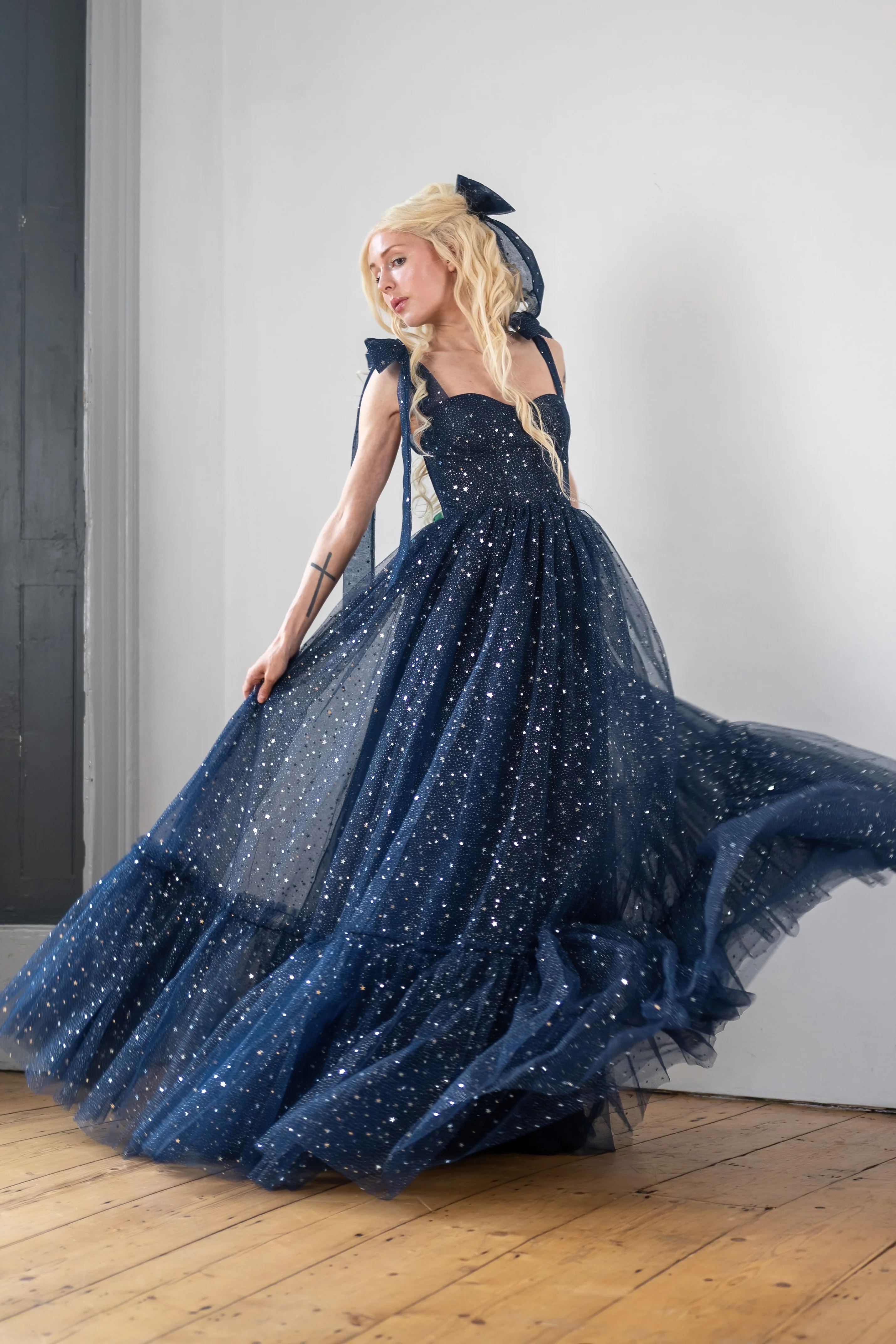 Cosmic Eternity Gown - Image 8